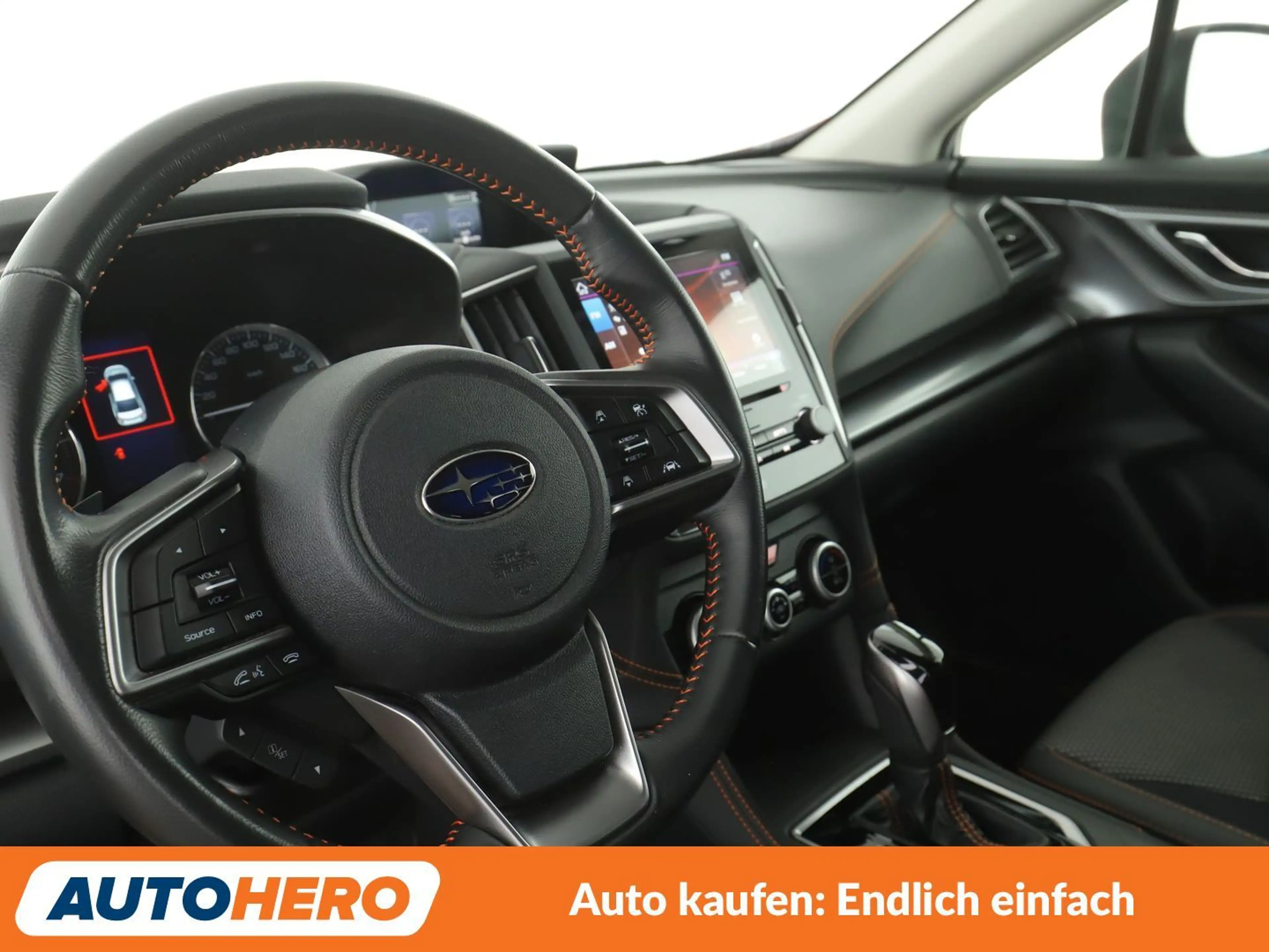 Subaru XV 1.6 Comfort Aut.*ACC*SHZ*KLIMA*GARANTIE* — photo 11