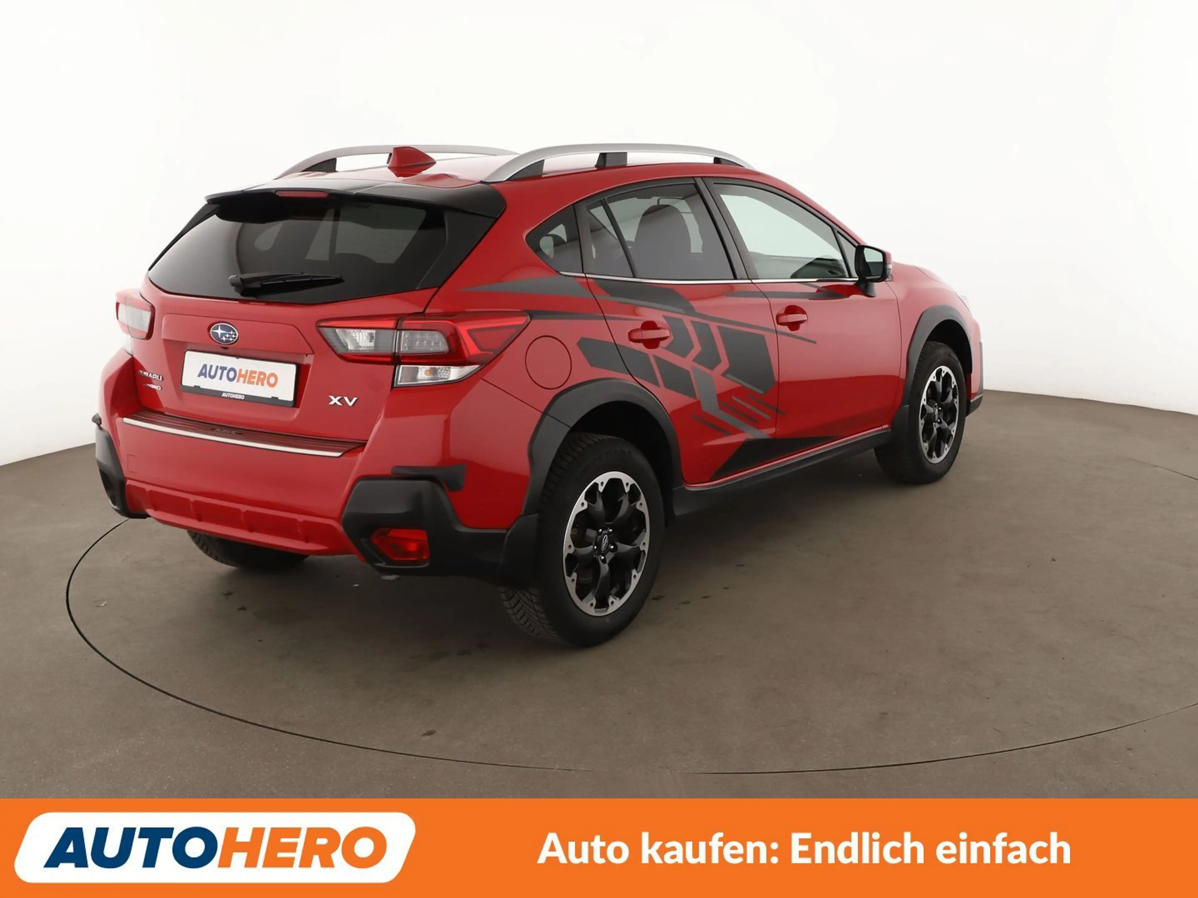 Subaru XV 1.6 Comfort Aut.*ACC*SHZ*KLIMA*GARANTIE* — photo 6