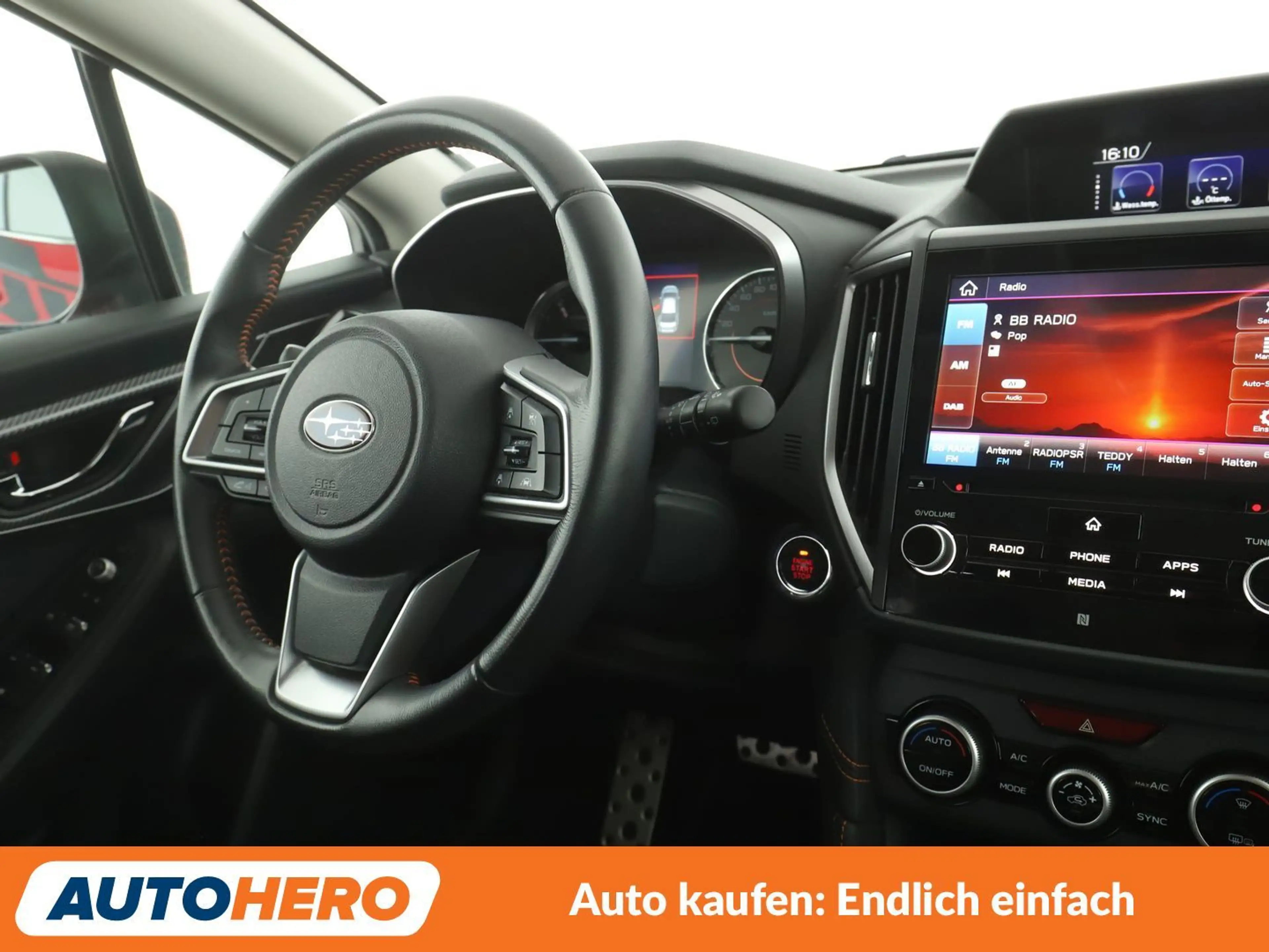 Subaru XV 1.6 Comfort Aut.*ACC*SHZ*KLIMA*GARANTIE* — photo 13