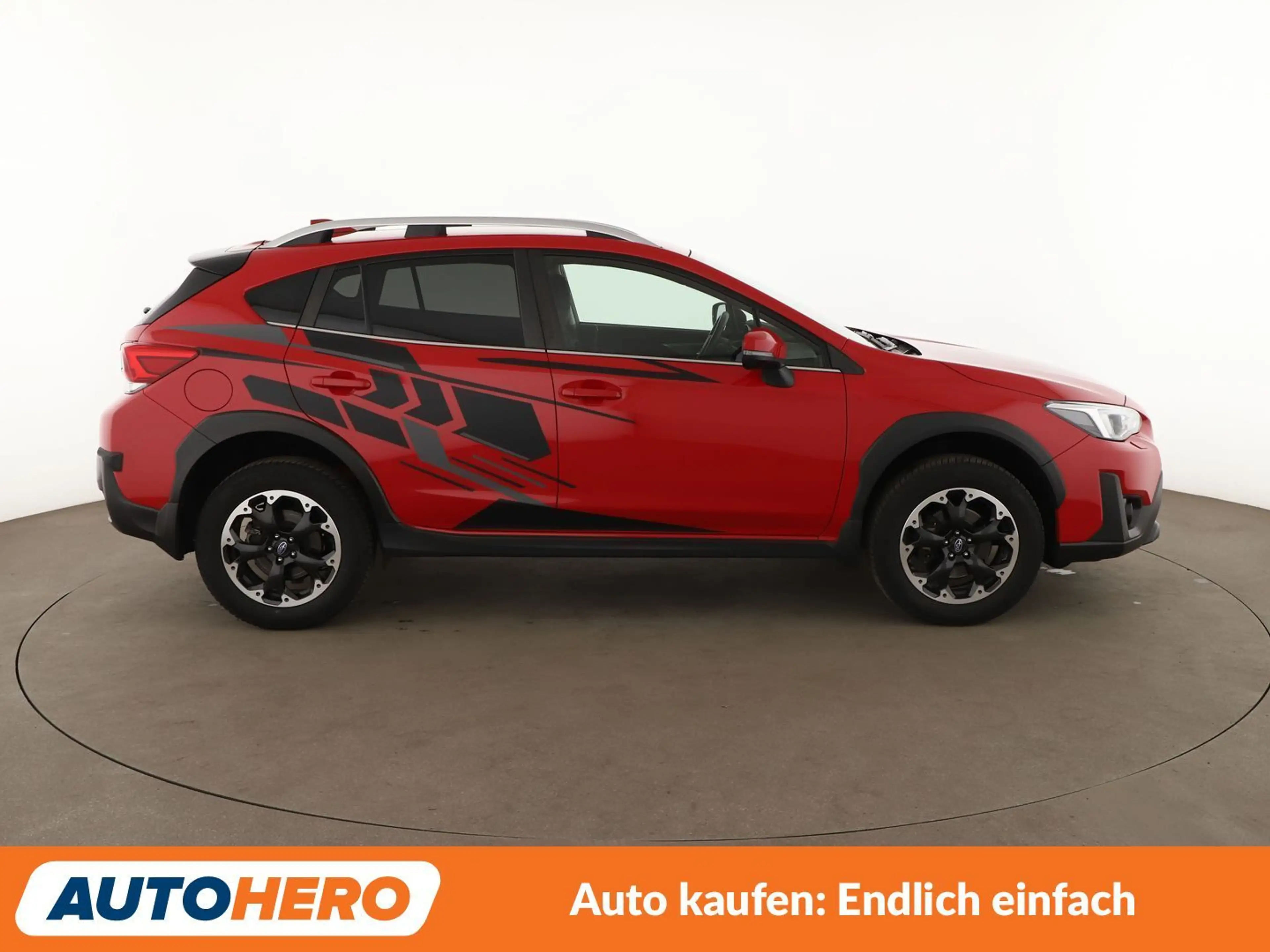 Subaru XV 1.6 Comfort Aut.*ACC*SHZ*KLIMA*GARANTIE* — photo 7