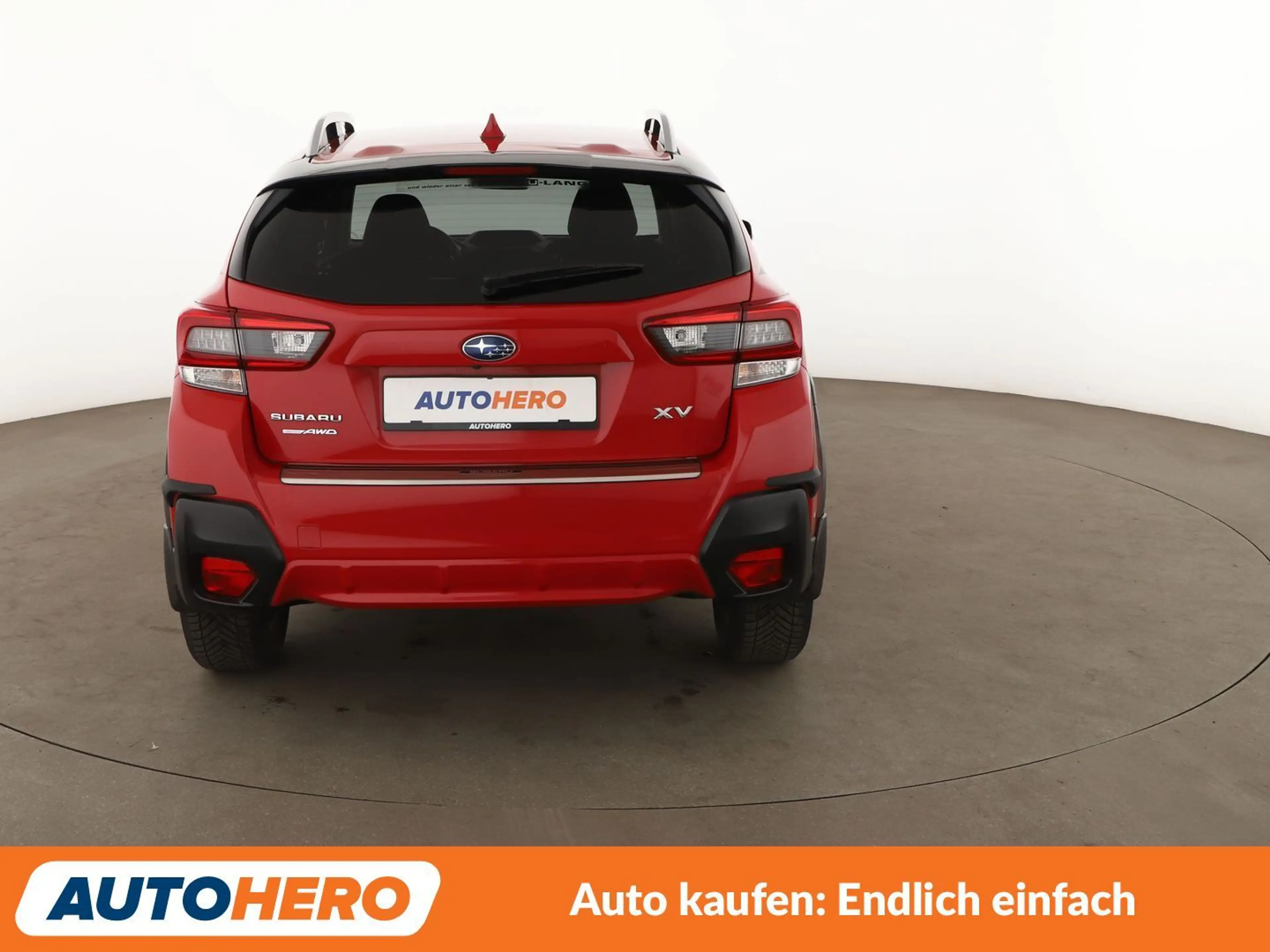 Subaru XV 1.6 Comfort Aut.*ACC*SHZ*KLIMA*GARANTIE* — photo 5