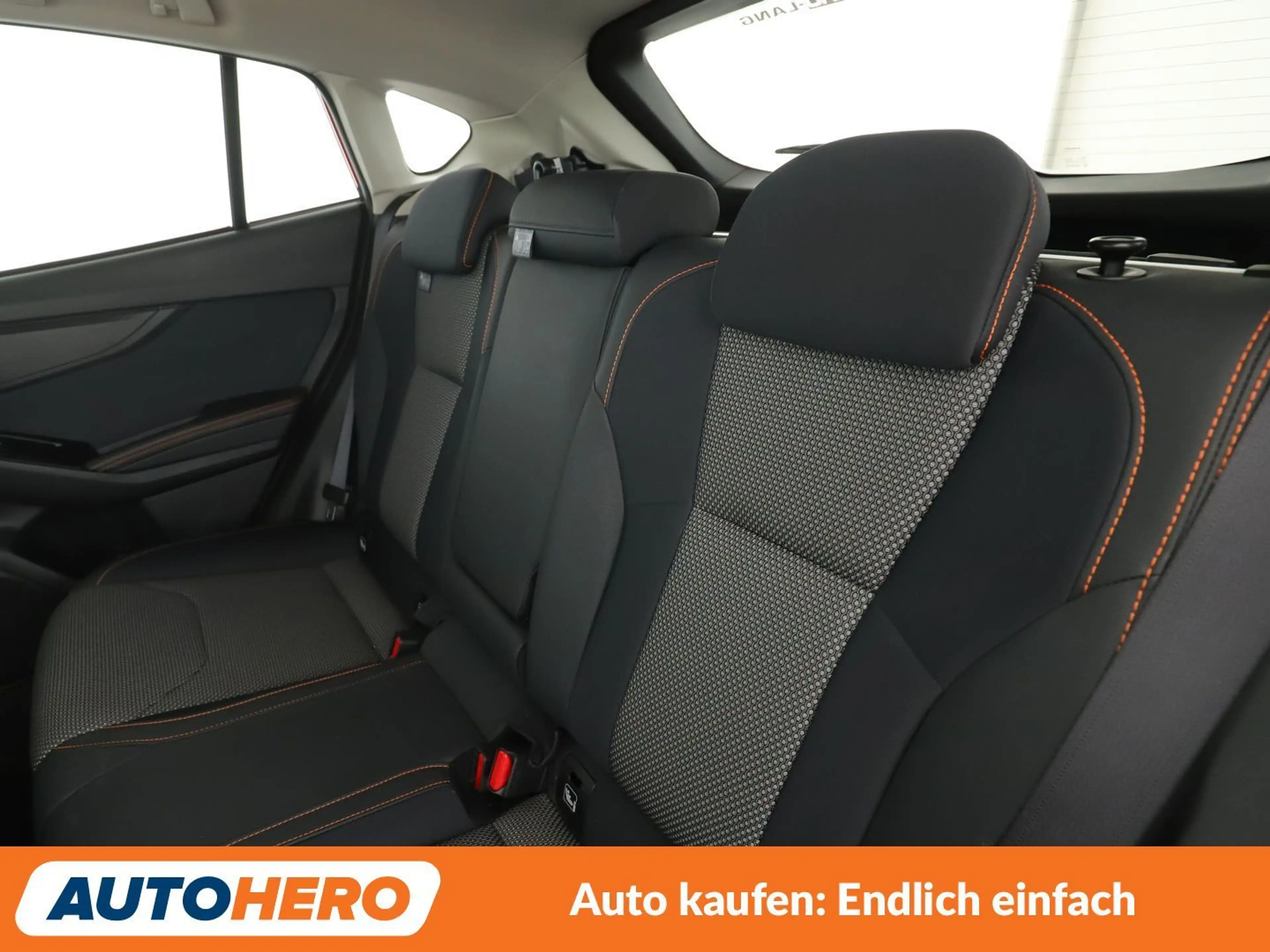 Subaru XV 1.6 Comfort Aut.*ACC*SHZ*KLIMA*GARANTIE* — photo 14