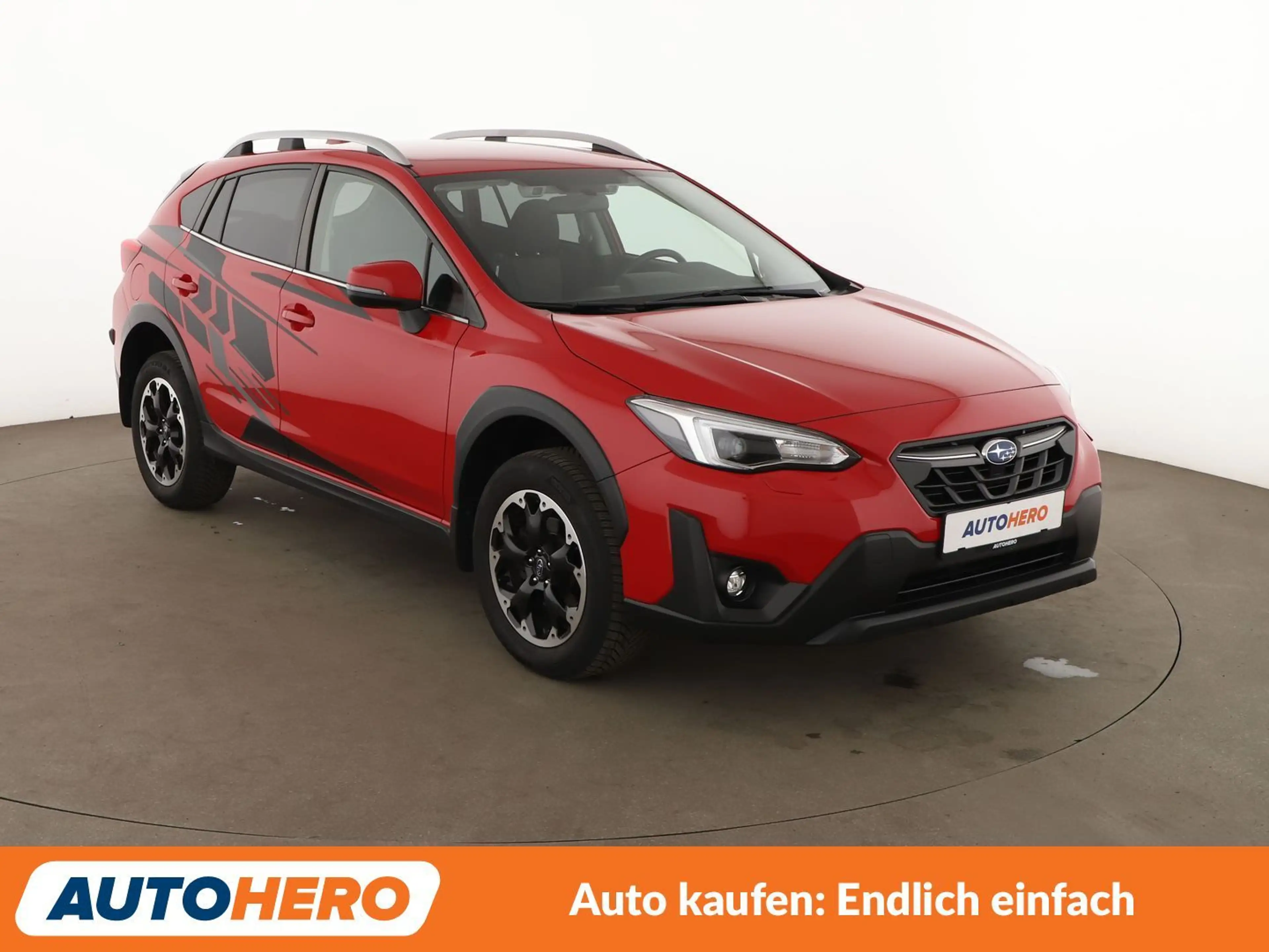 Subaru XV 1.6 Comfort Aut.*ACC*SHZ*KLIMA*GARANTIE* — photo 8