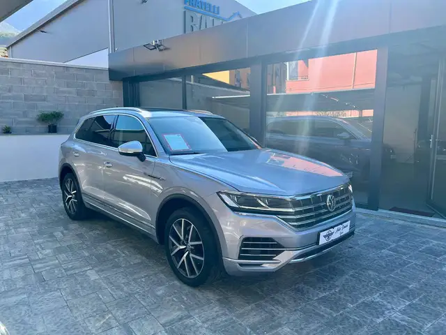 Volkswagen Touareg Touareg III 2018 3.0 V6 tdi Advanced 286cv tiptronic