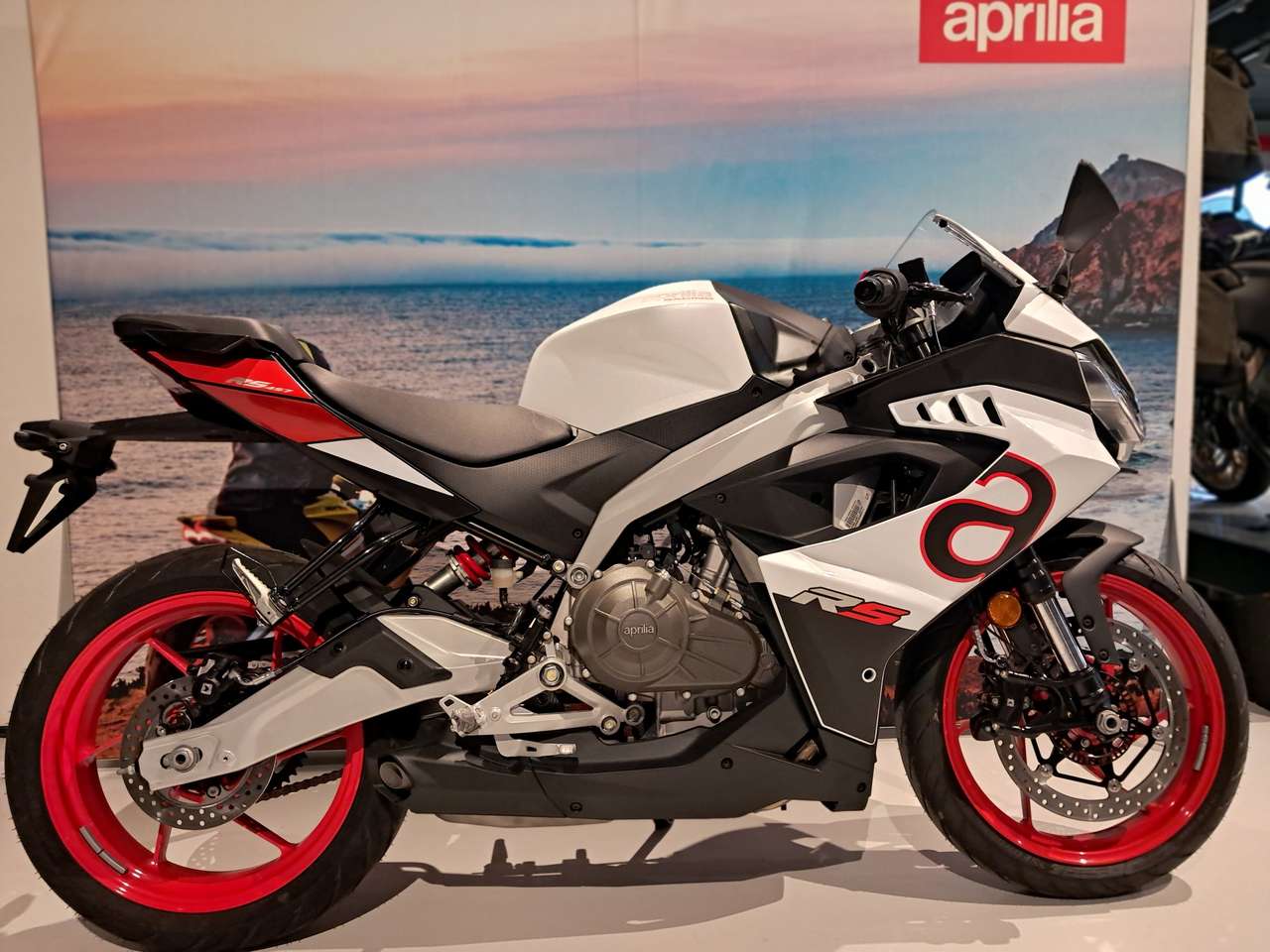 Aprilia RS 457