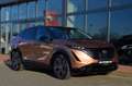 Nissan Ariya Evolve+ Pack e-4orce 20" Brun - thumbnail 3