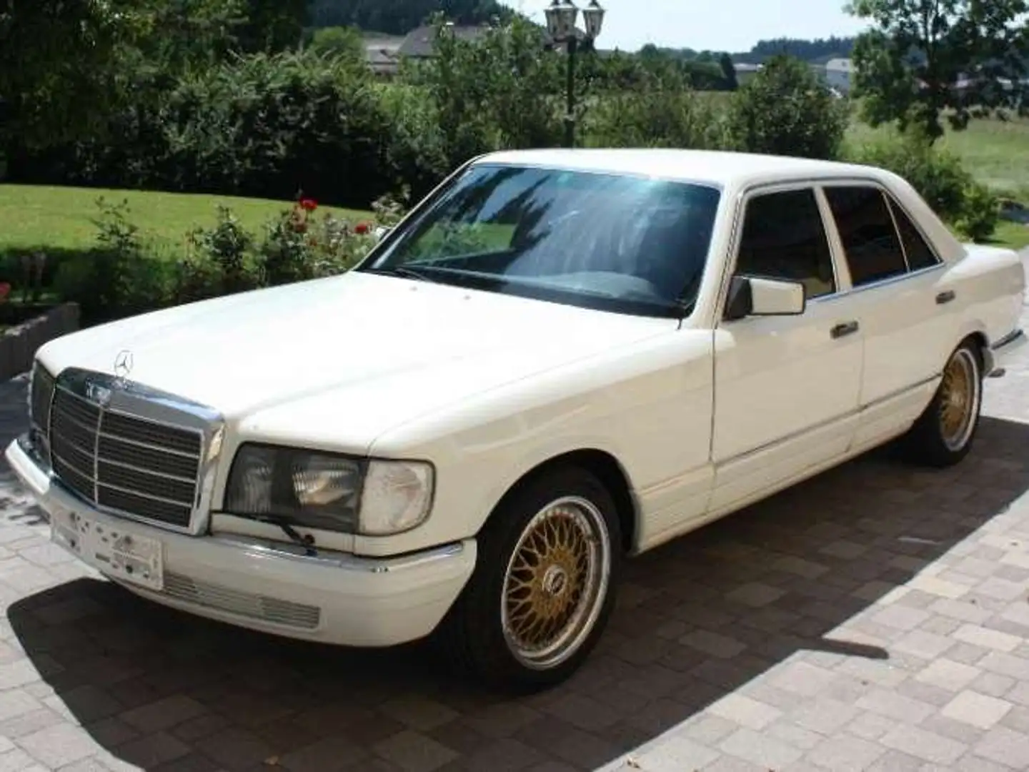 Mercedes-Benz S 500 500 SE - 2