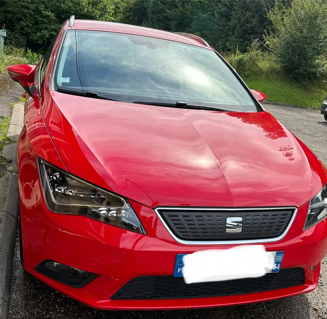 SEAT Leon ST 1.6 TDI 110 Start/Stop Style - 1