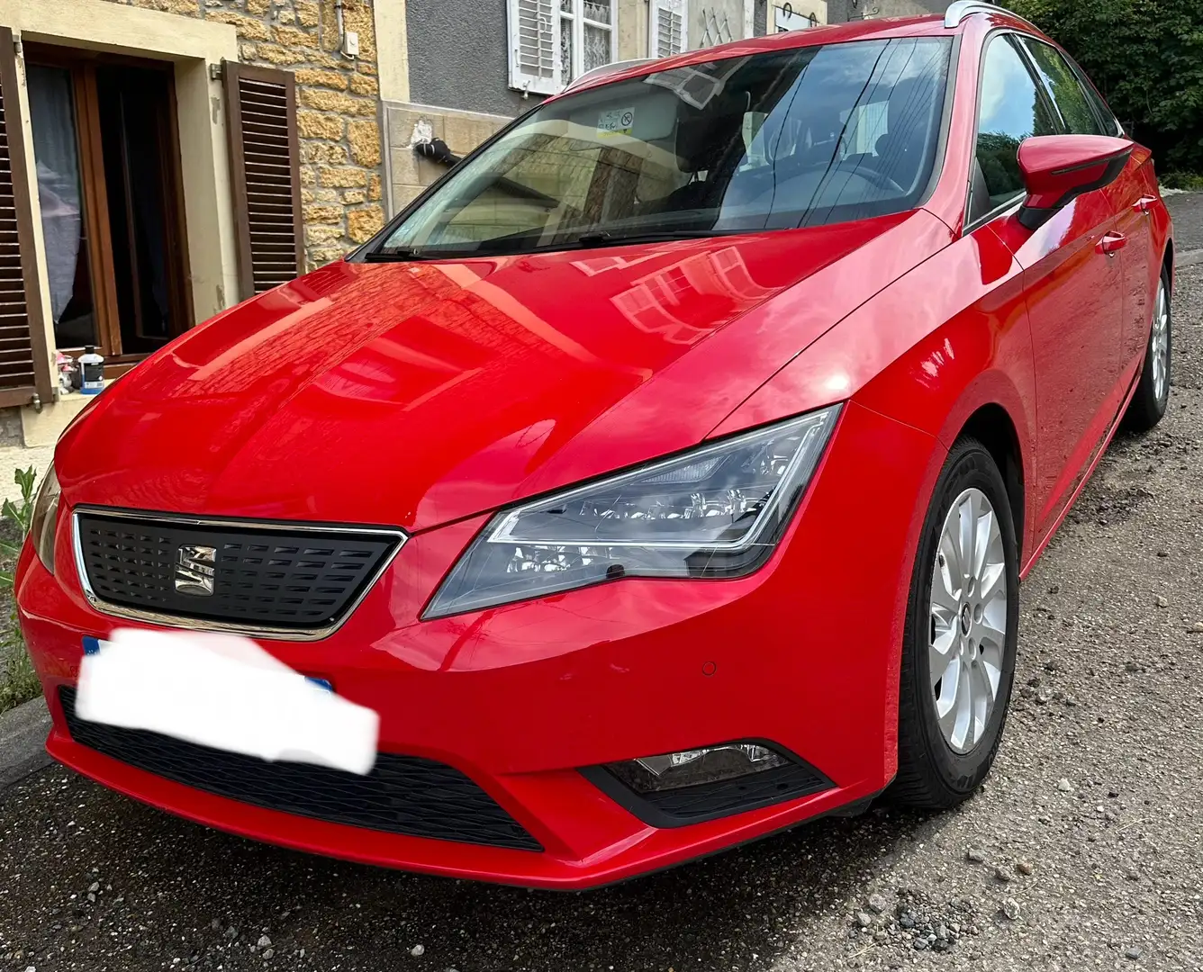 SEAT Leon ST 1.6 TDI 110 Start/Stop Style - 2