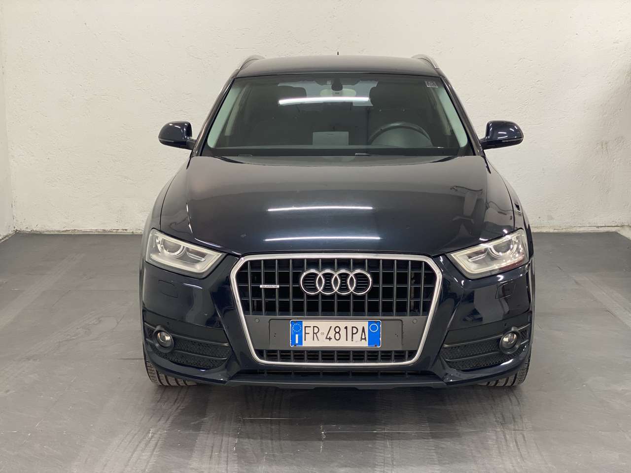 Audi Q3 2.0 tdi quattro 140cv s-tronic