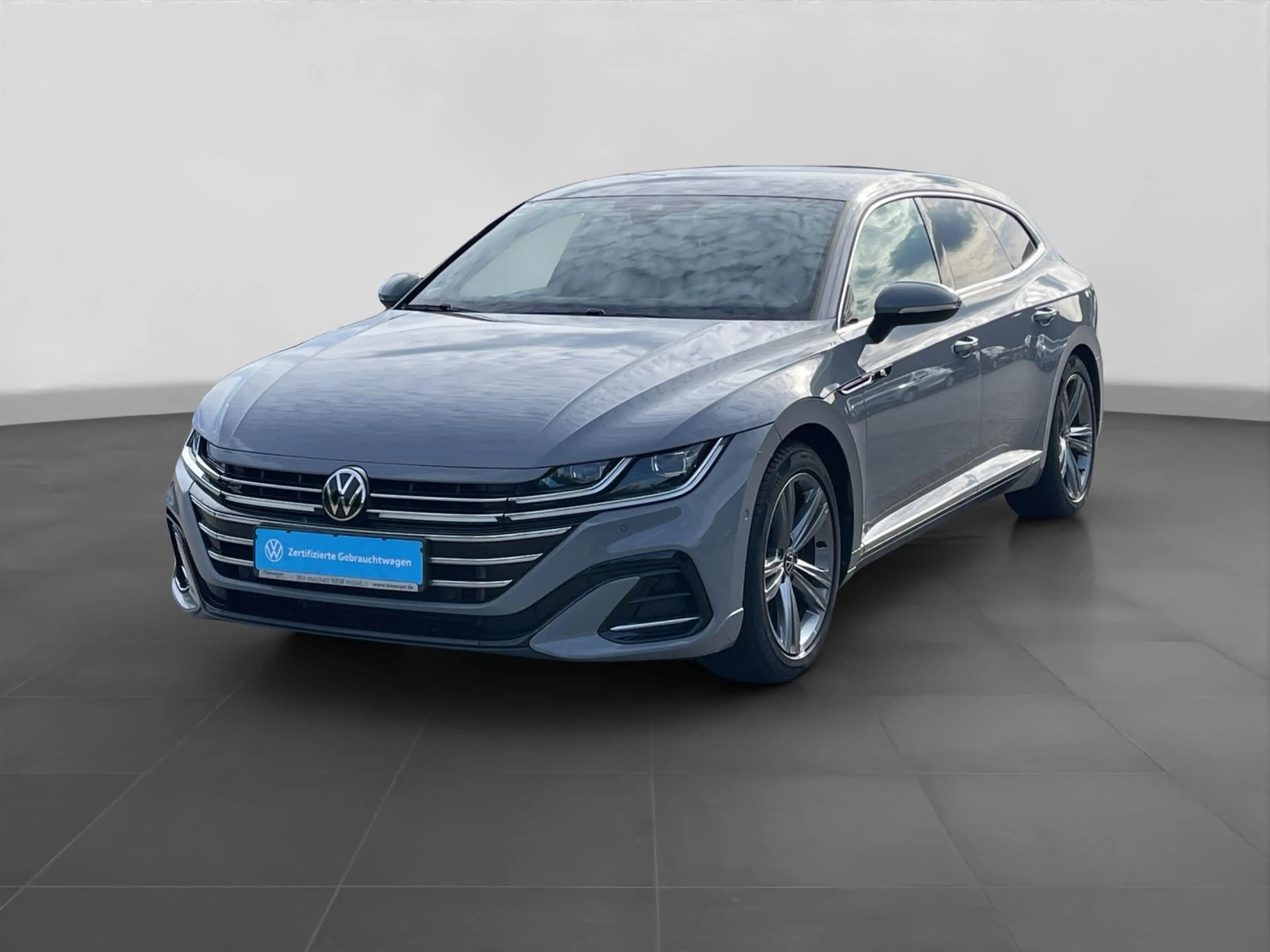 Volkswagen Arteon 2.0 TSI DSG R-LINE ST.HEIZ — photo 2