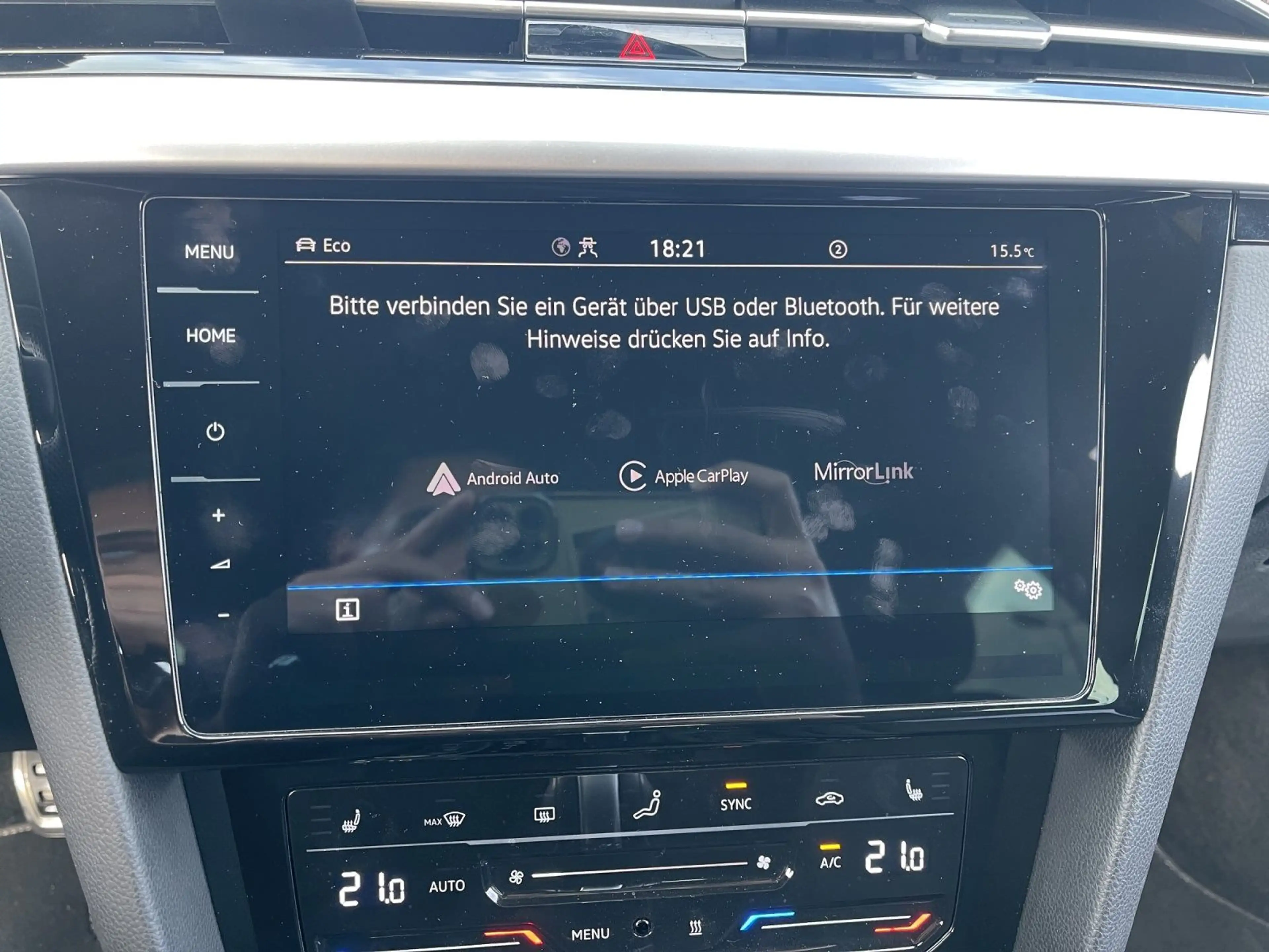 Volkswagen Arteon 2.0 TSI DSG R-LINE ST.HEIZ — photo 12