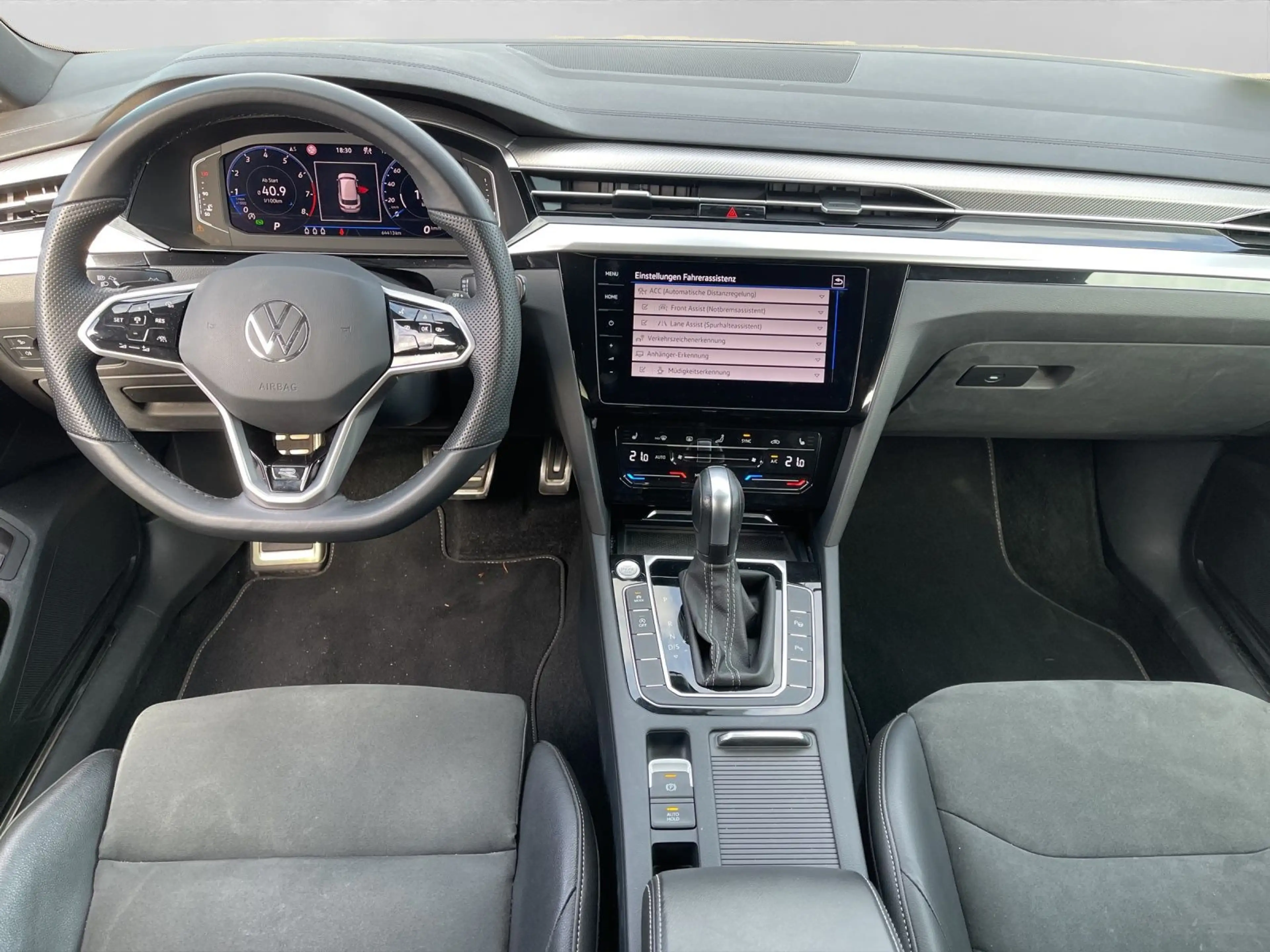 Volkswagen Arteon 2.0 TSI DSG R-LINE ST.HEIZ — photo 5