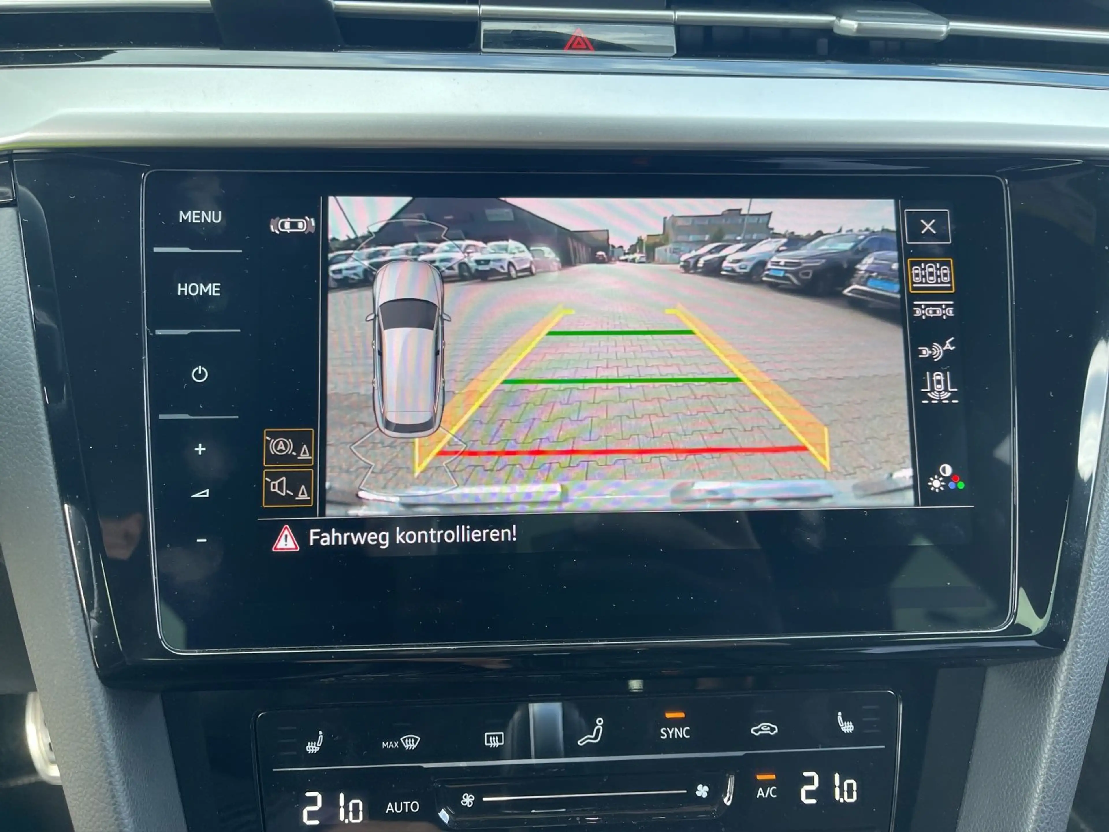 Volkswagen Arteon 2.0 TSI DSG R-LINE ST.HEIZ — photo 14