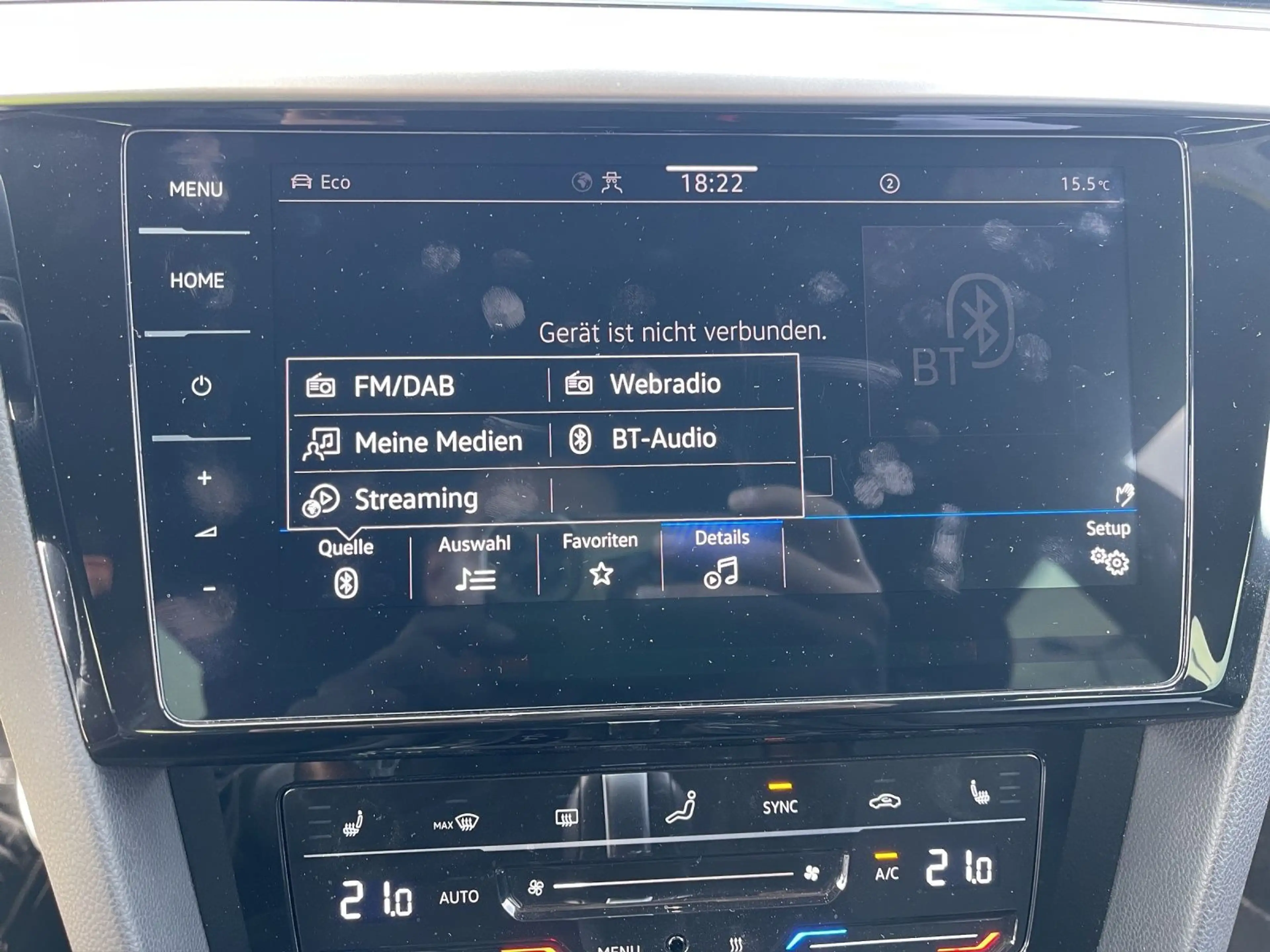 Volkswagen Arteon 2.0 TSI DSG R-LINE ST.HEIZ — photo 15