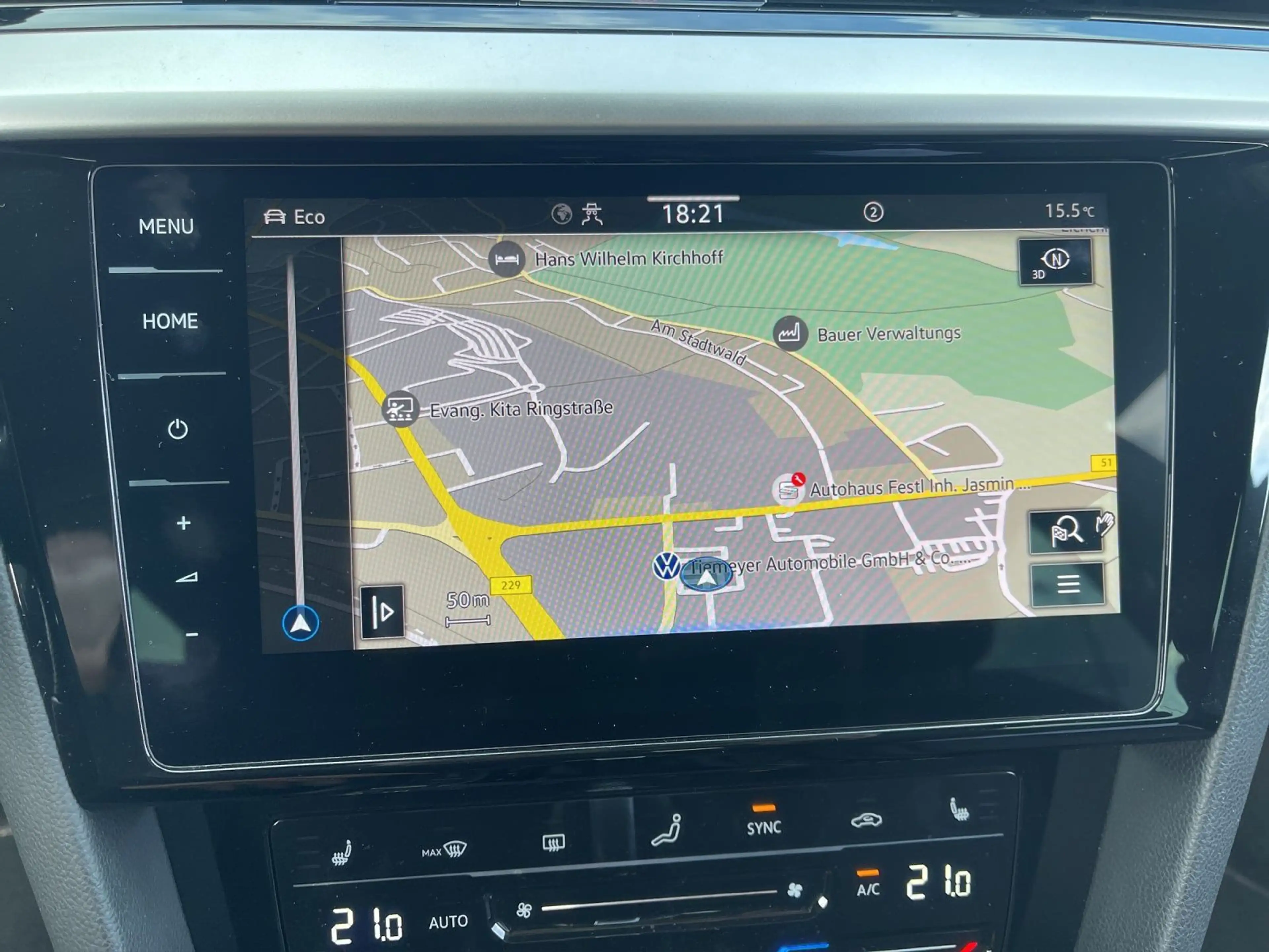 Volkswagen Arteon 2.0 TSI DSG R-LINE ST.HEIZ — photo 13