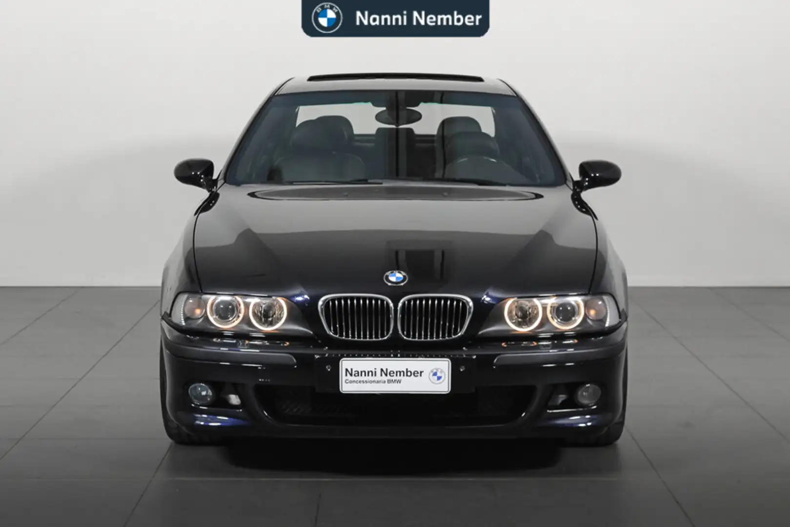 BMW M5 Nero - 2