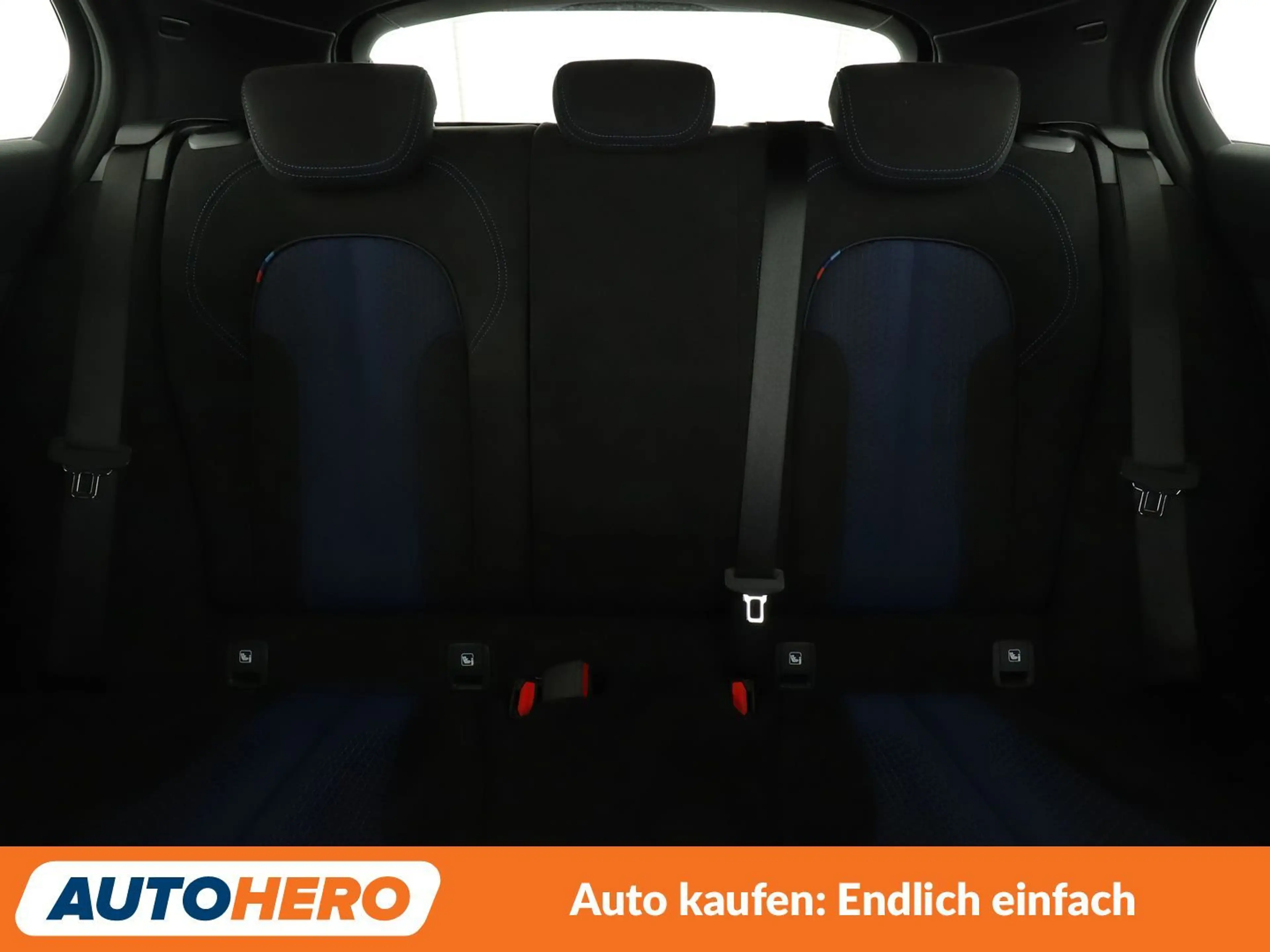 BMW 118 118d M Sport Aut.*NAVI*LED*TEMPO*PDC*SHZ*ALU*KLIMA — photo 15