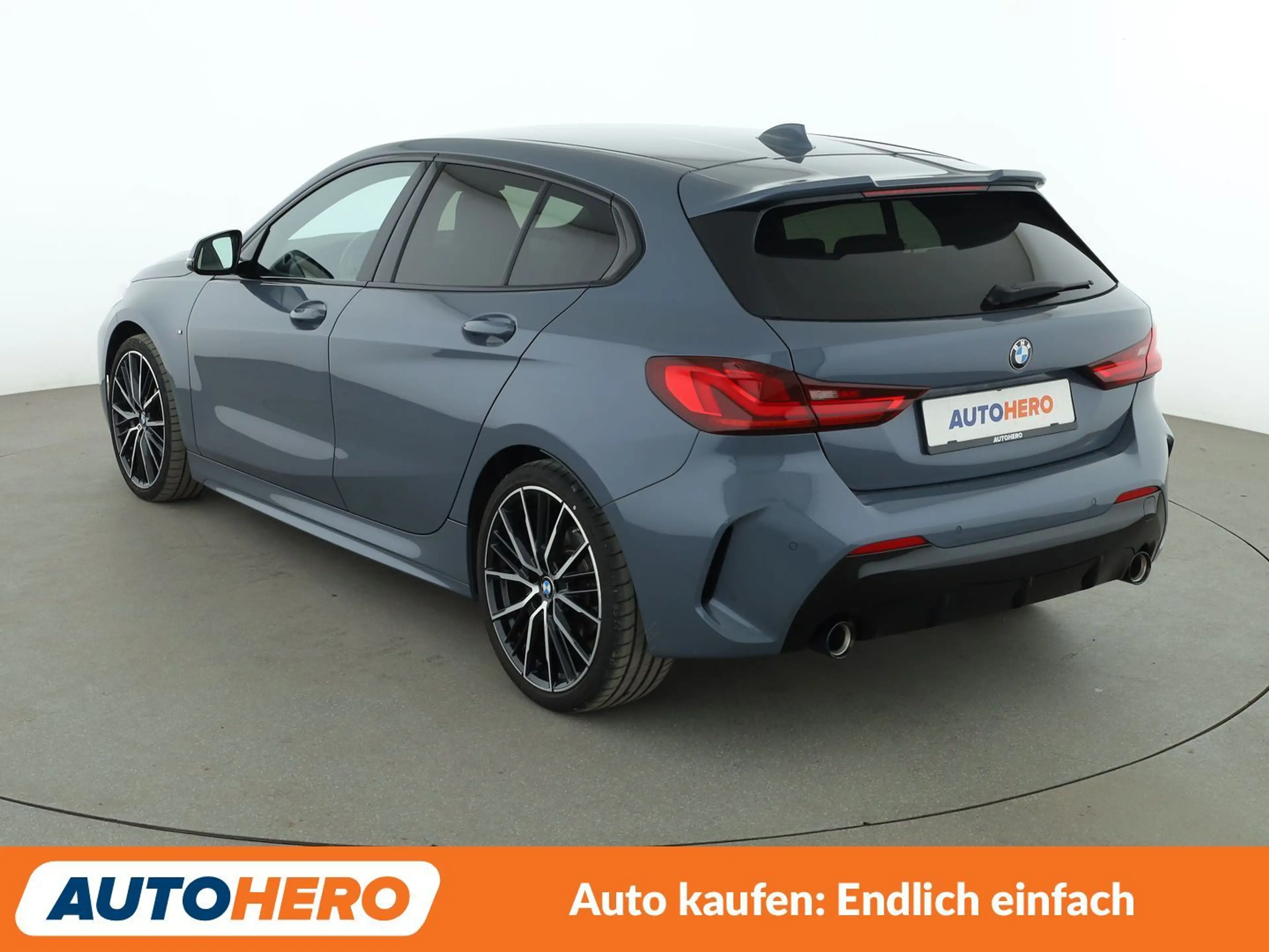 BMW 118 118d M Sport Aut.*NAVI*LED*TEMPO*PDC*SHZ*ALU*KLIMA — photo 4