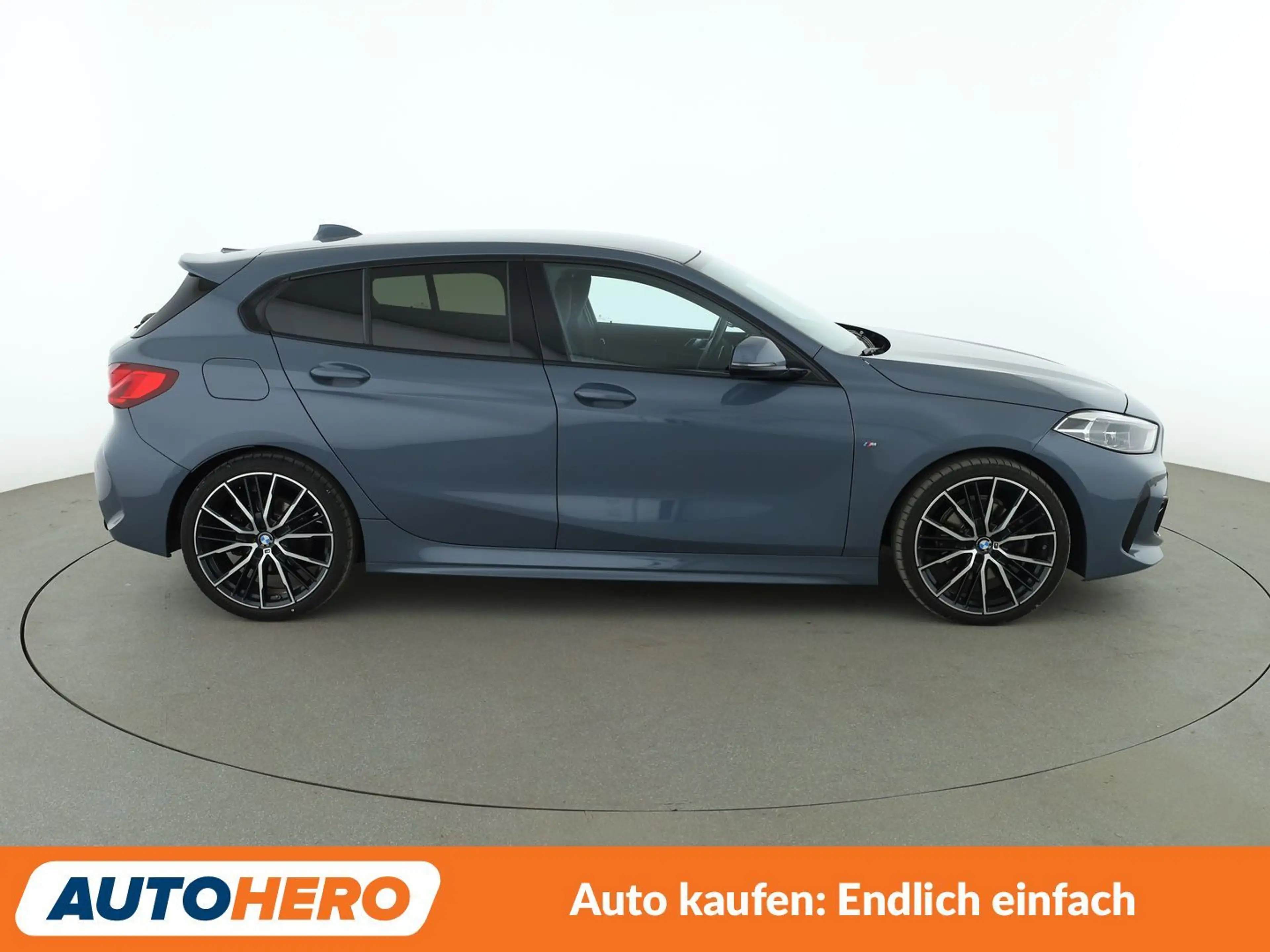 BMW 118 118d M Sport Aut.*NAVI*LED*TEMPO*PDC*SHZ*ALU*KLIMA — photo 7