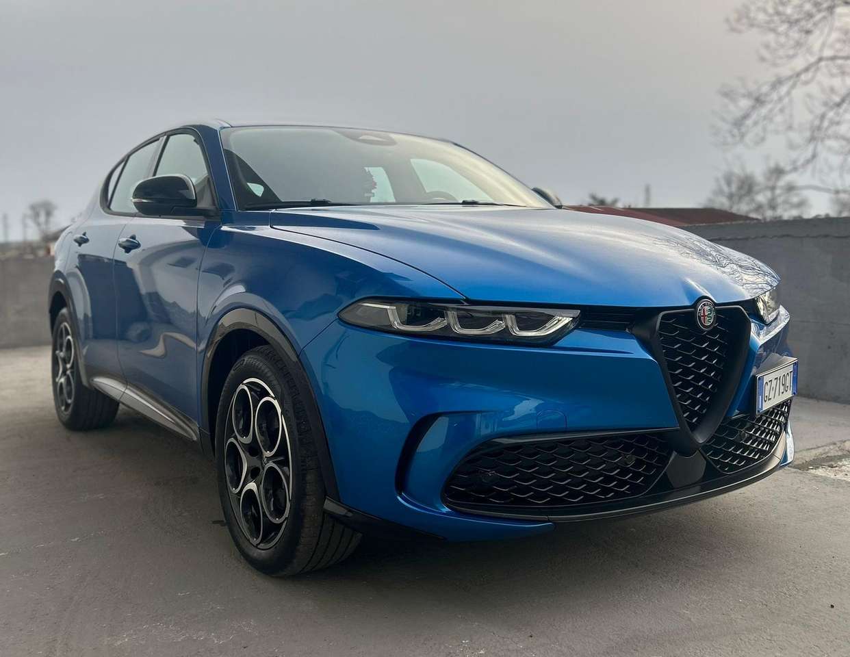 Alfa Romeo Tonale 1.6 Sprint 130cv tct6