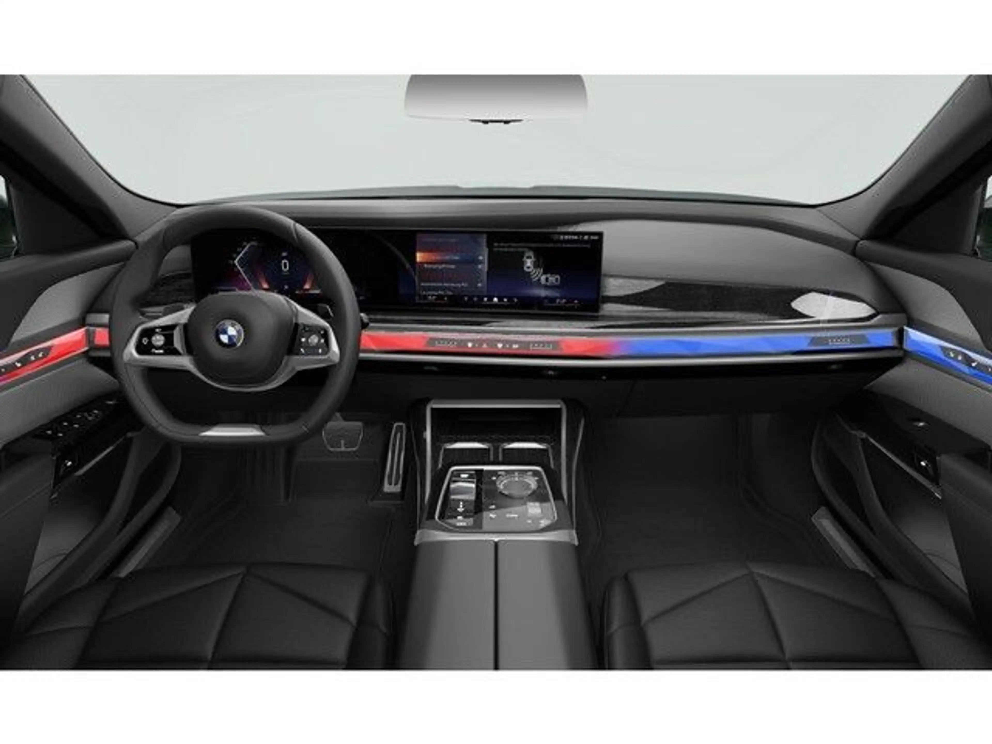 BMW 740 d xDrive M Sport — photo 5