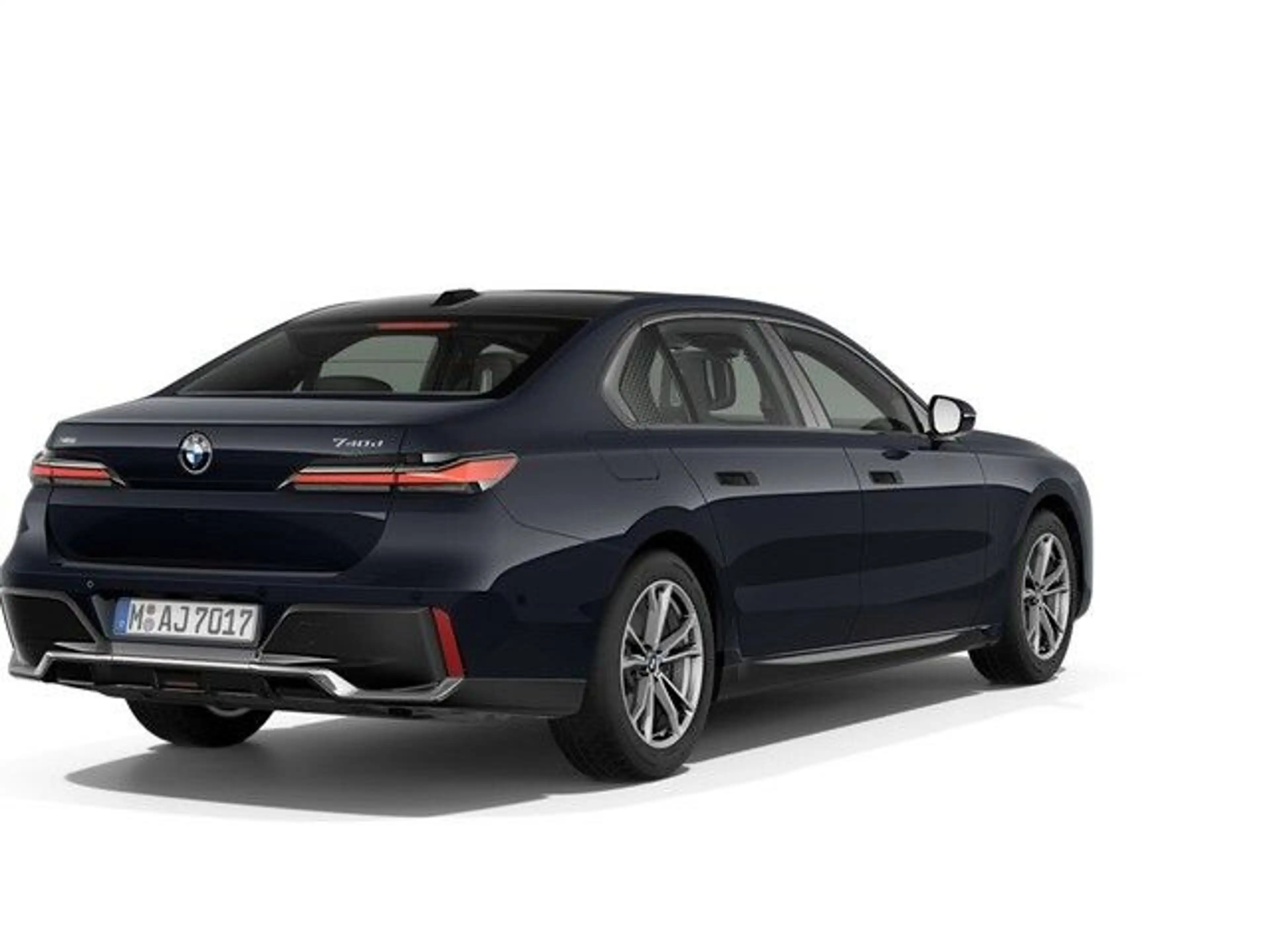 BMW 740 d xDrive M Sport — photo 3