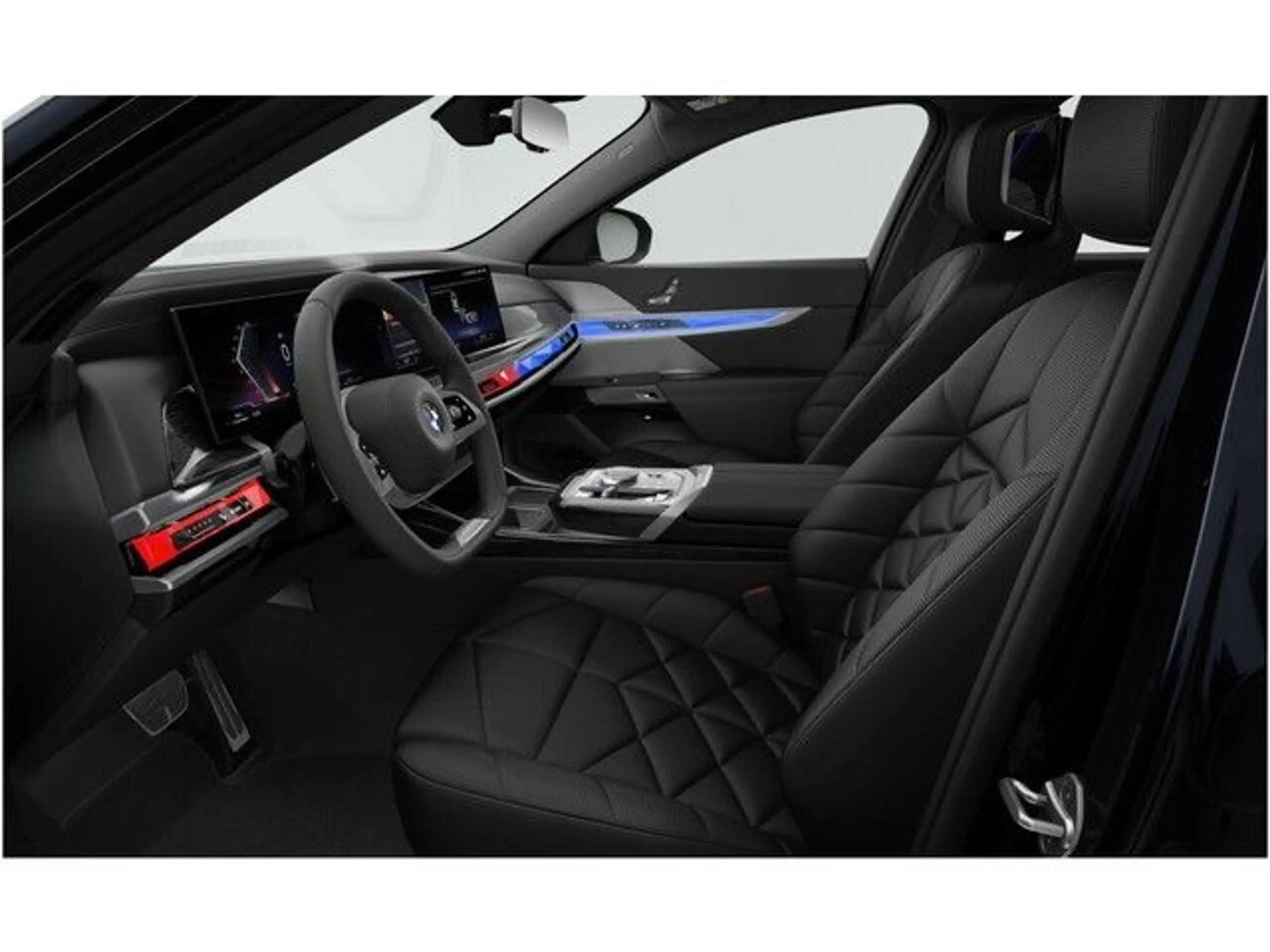 BMW 740 d xDrive M Sport — photo 4