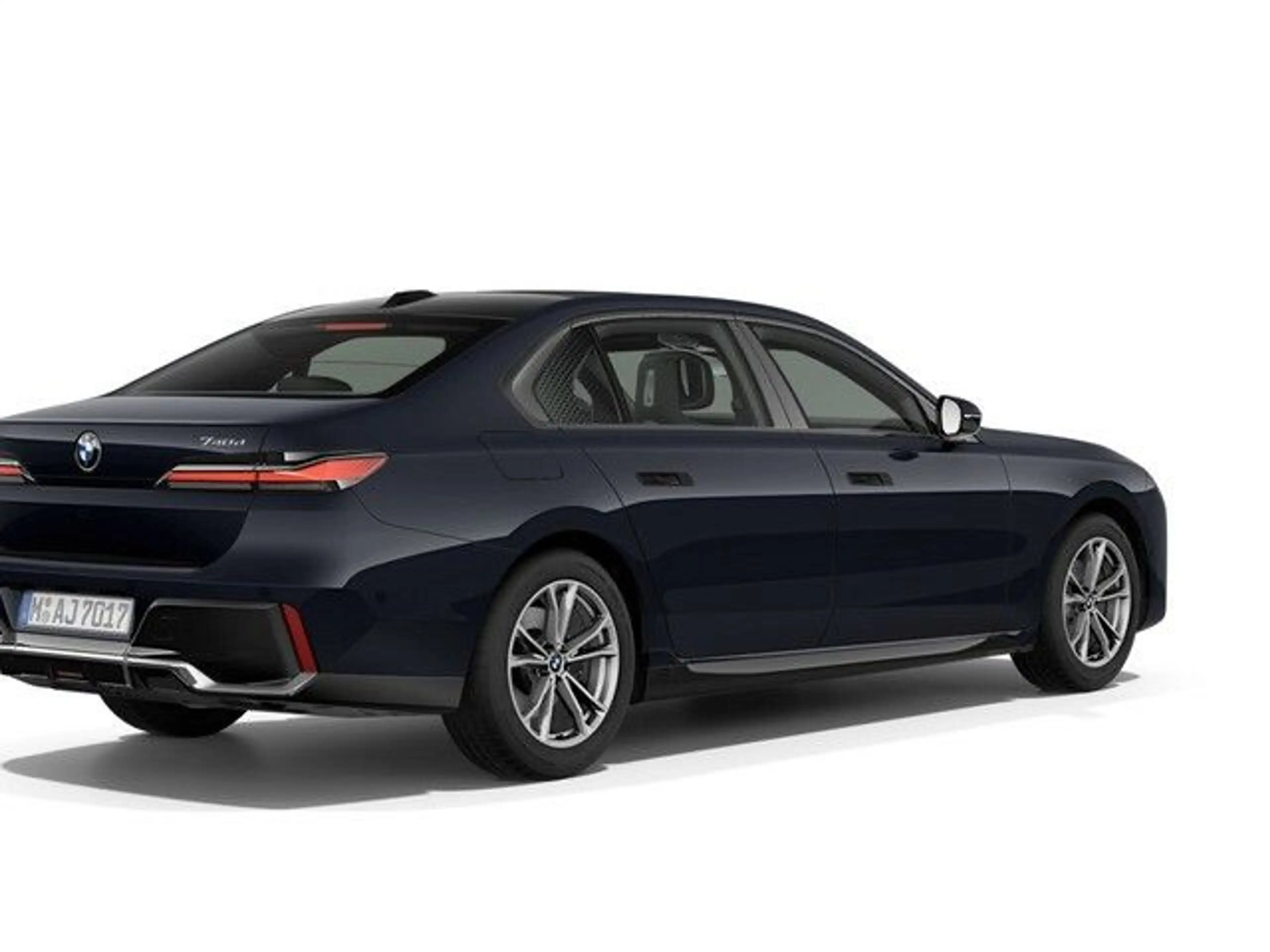 BMW 740 d xDrive M Sport — photo 6