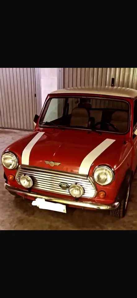 MINI 1300 1.3 Cooper, foto 2