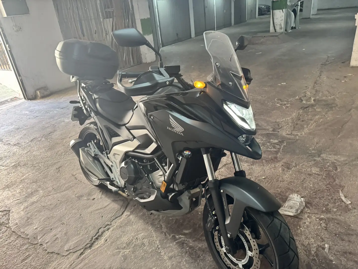 Honda NC 750 750 x 2024 Negro - 1