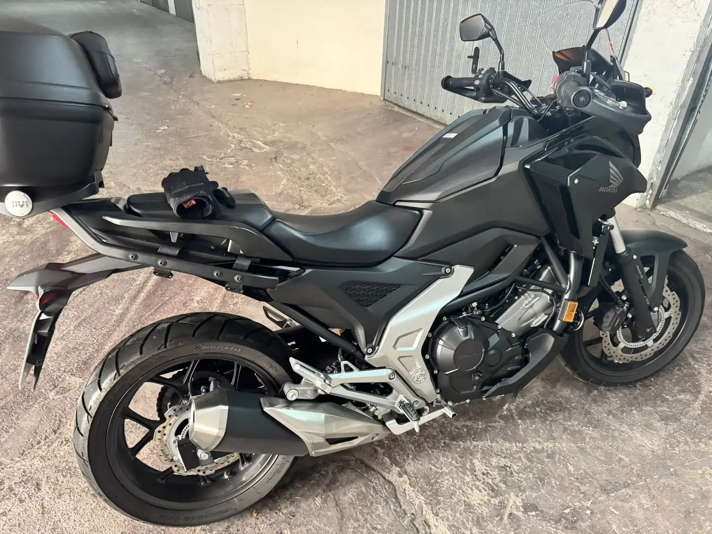 Honda NC 750 750 x 2024 Negro - 2