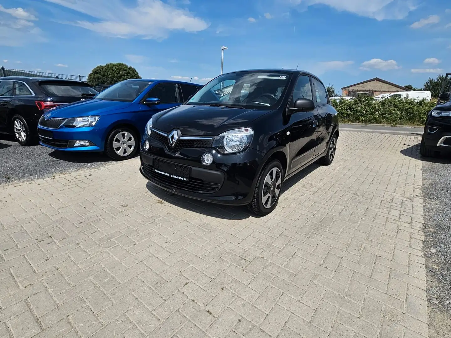 Renault Twingo Expression Noir - 1