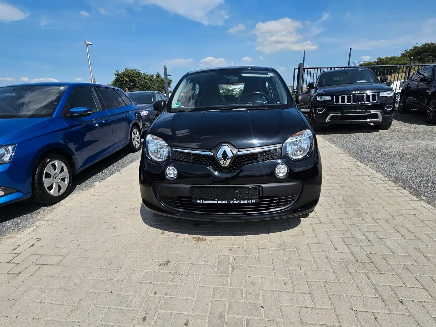 Renault Twingo Expression Noir - 2