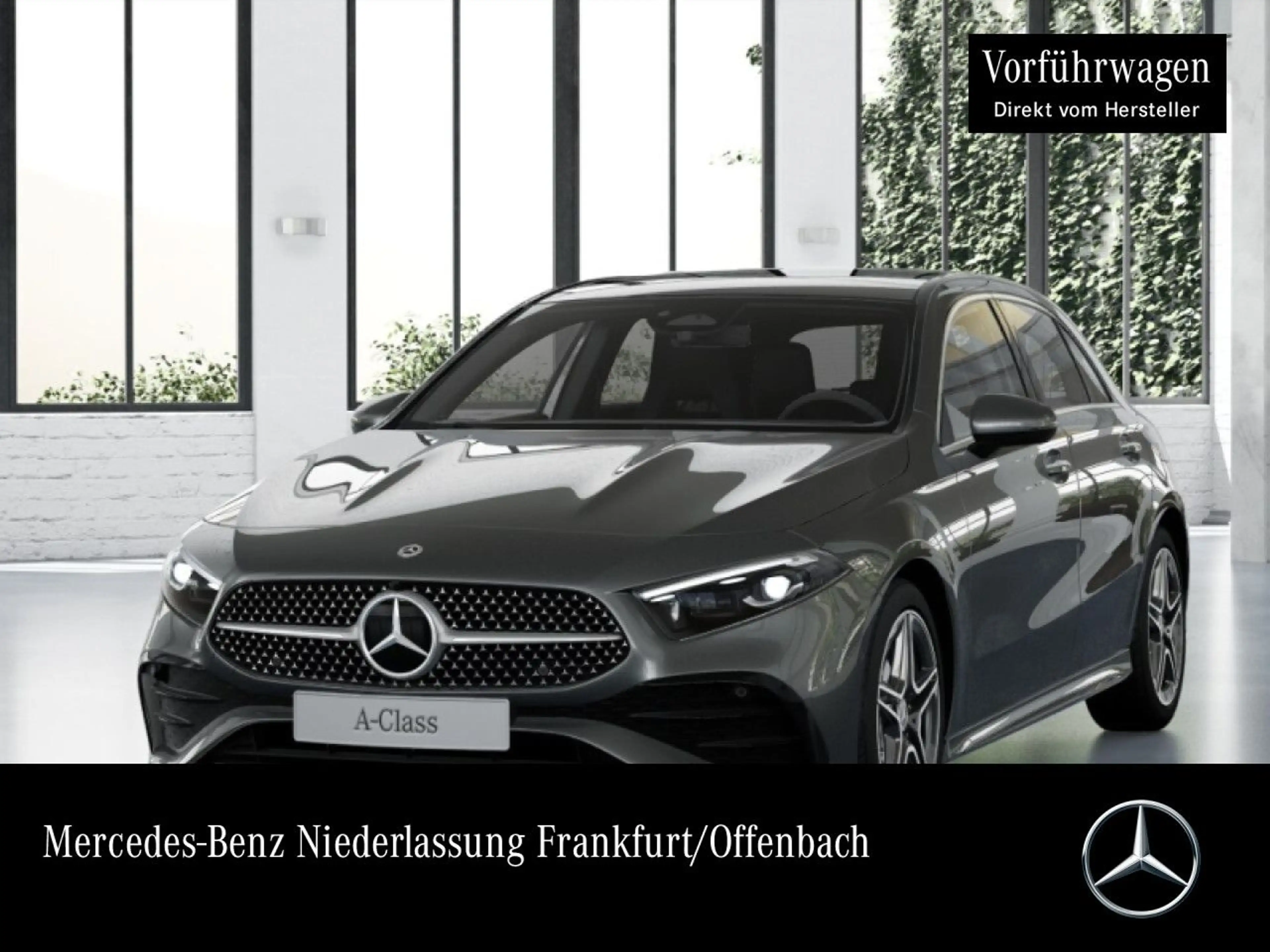 Mercedes-Benz A 200 AMG+PANO+MULTIBEAM+KAMERA+TOTW+KEYLESS+7G
