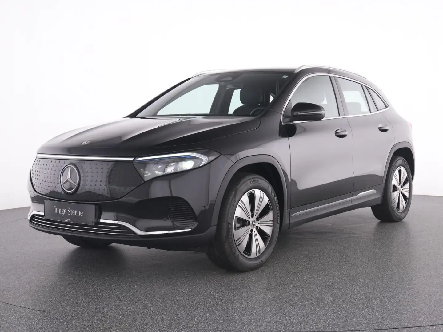 Mercedes-Benz EQA 250 Progressive*MBUX+LED-HP+EHeck+Amb+Kamera Negro - 2