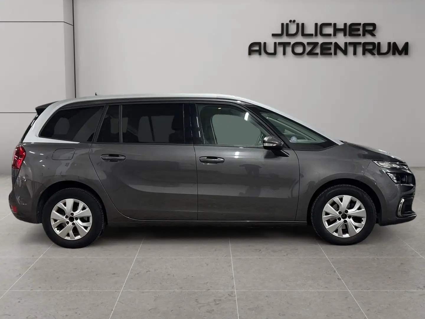 Citroen Grand C4 Picasso /Spacetourer Feel, Tüv+Insp. Neu Gris - 2