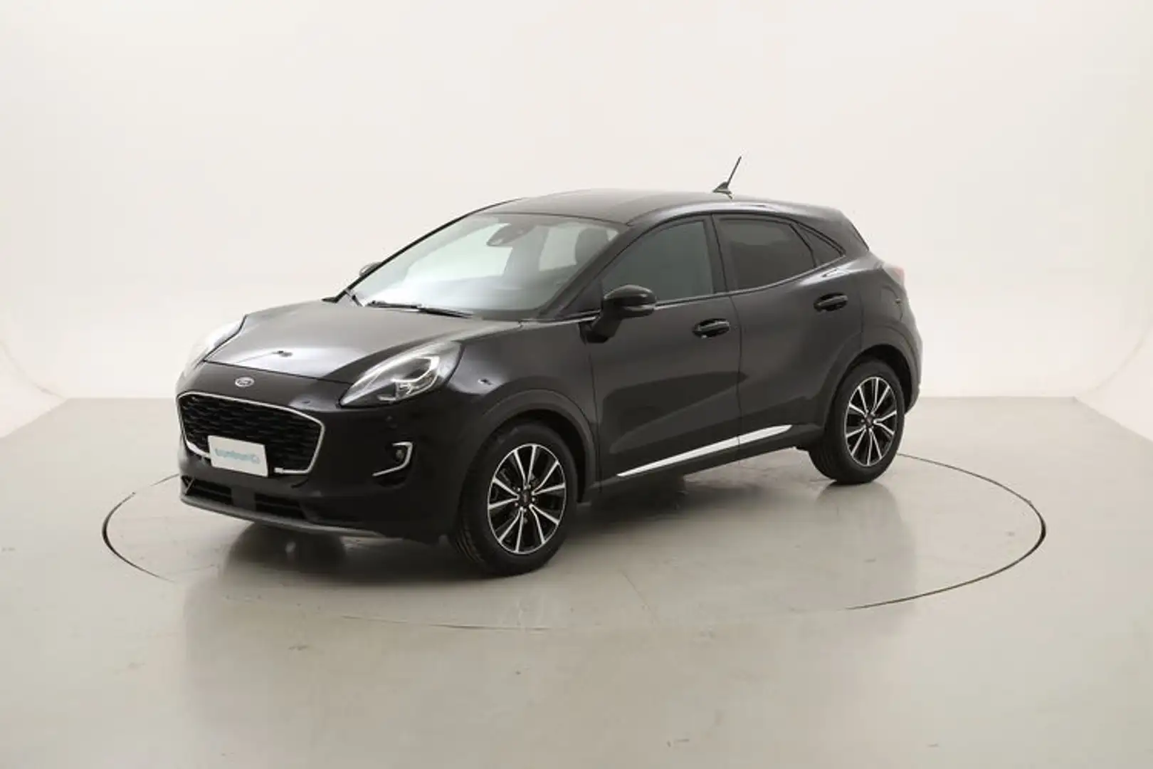 Ford Puma Titanium 1.0 Mild Hybrid 125CV Black - 1