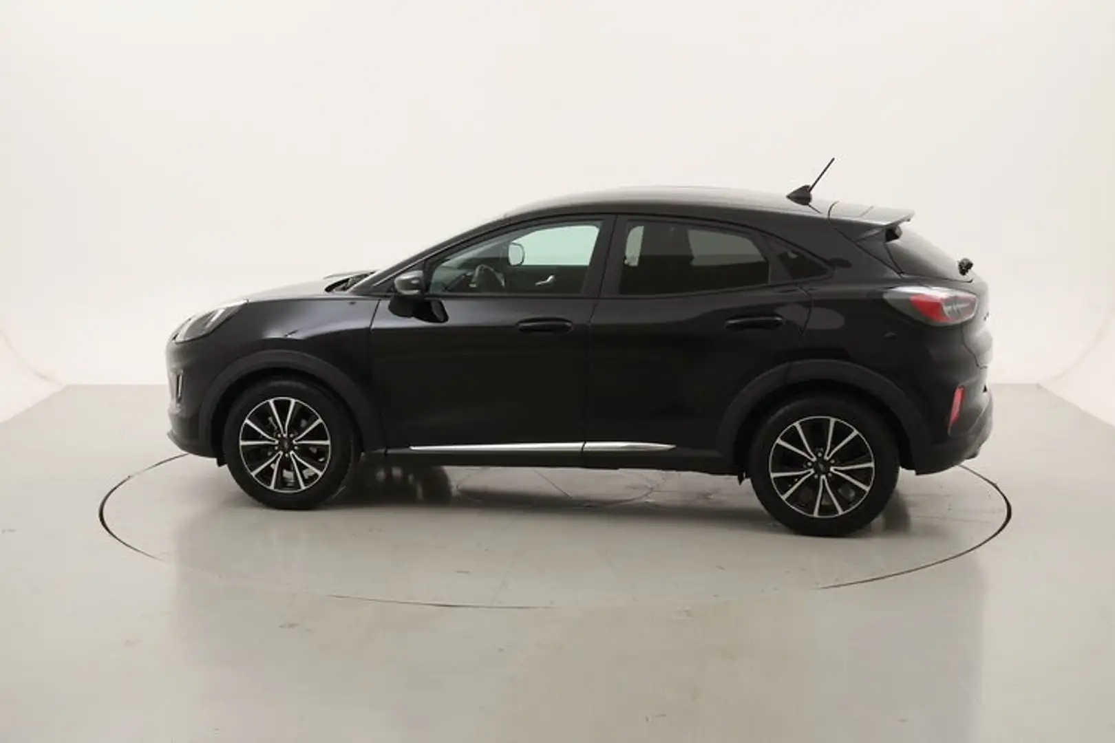 Ford Puma Titanium 1.0 Mild Hybrid 125CV Black - 2