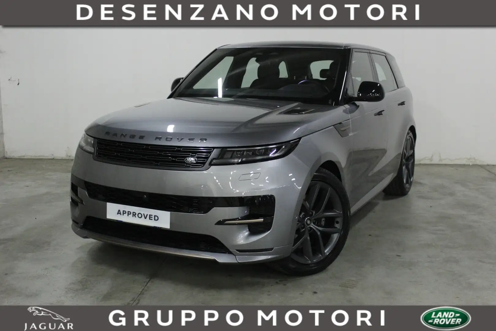 Land Rover Range Rover Sport 3.0d i6 mhev Dynamic SE awd 249cv auto Gris - 1