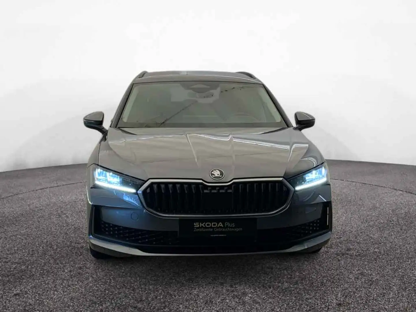 Skoda Superb Combi Essence 1.5 TSI DSG *LED*ACC*R-CAM* Grigio - 2