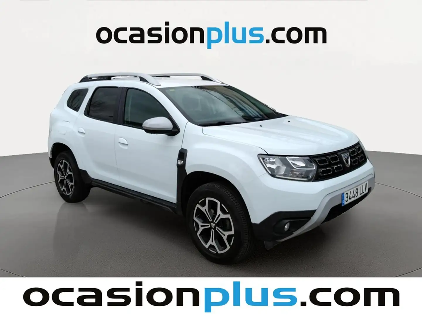 Dacia Duster 1.0 TCE Prestige 4x2 75kW Blanco - 2