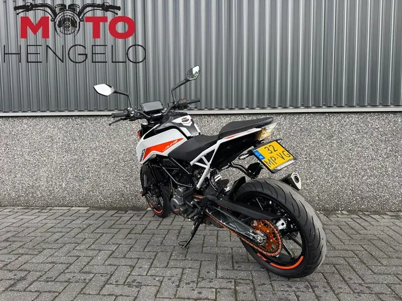 KTM 390 DUKE - foto 7