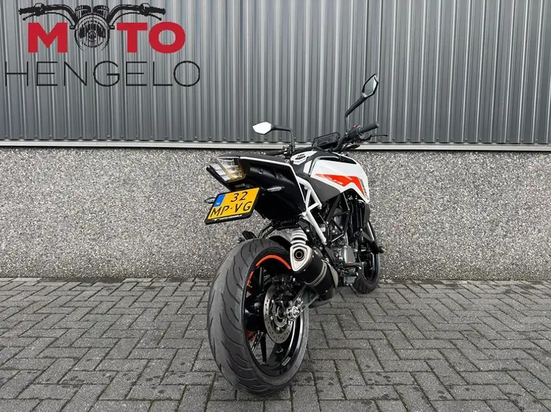 KTM 390 DUKE - foto 8