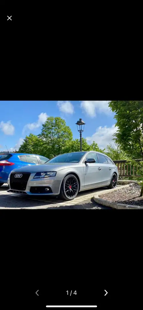 Audi A4 Avant 2,0 TDI DPF - 2