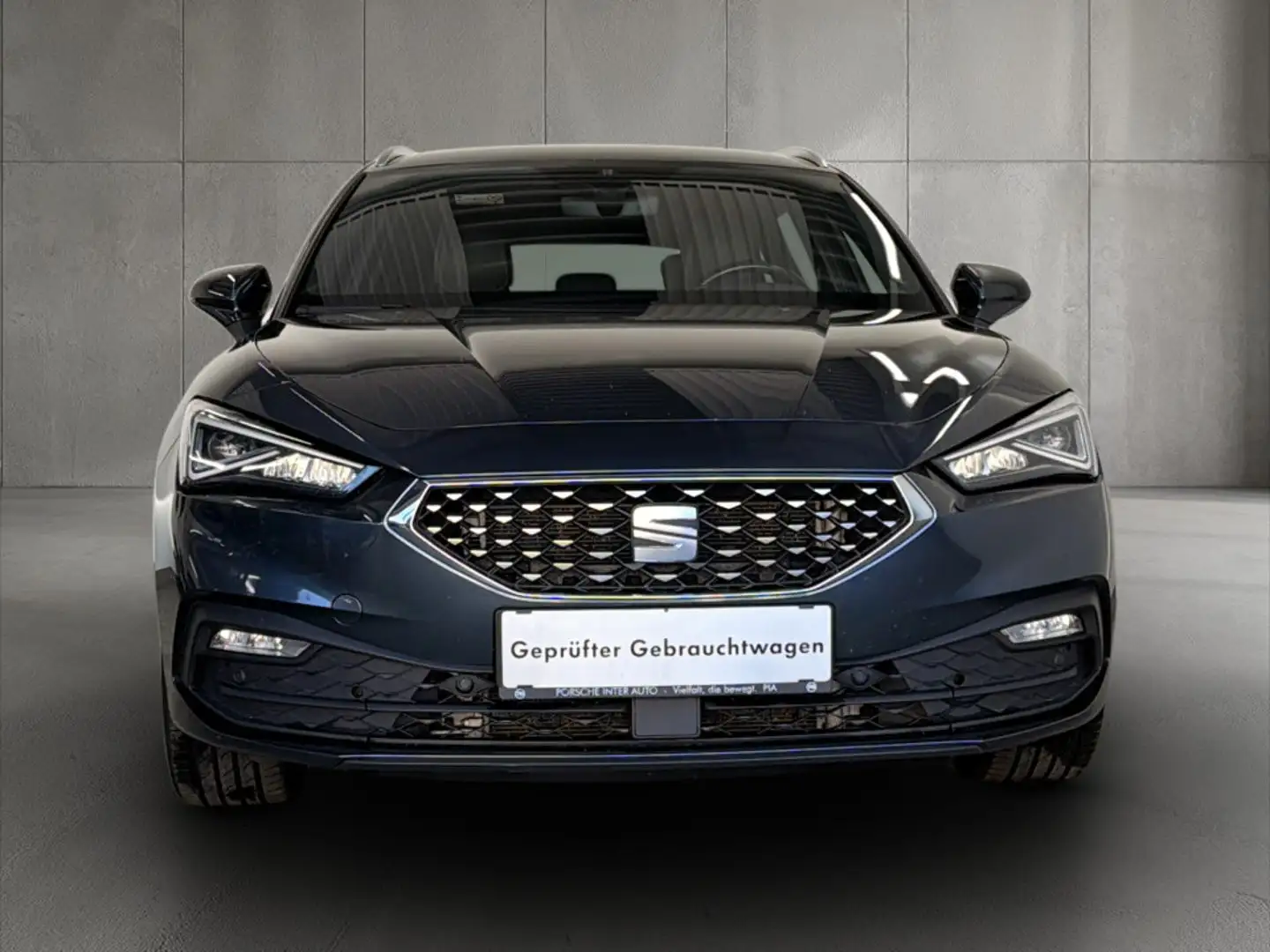 SEAT Leon Xcellence 2.0 TDI Grau - 2