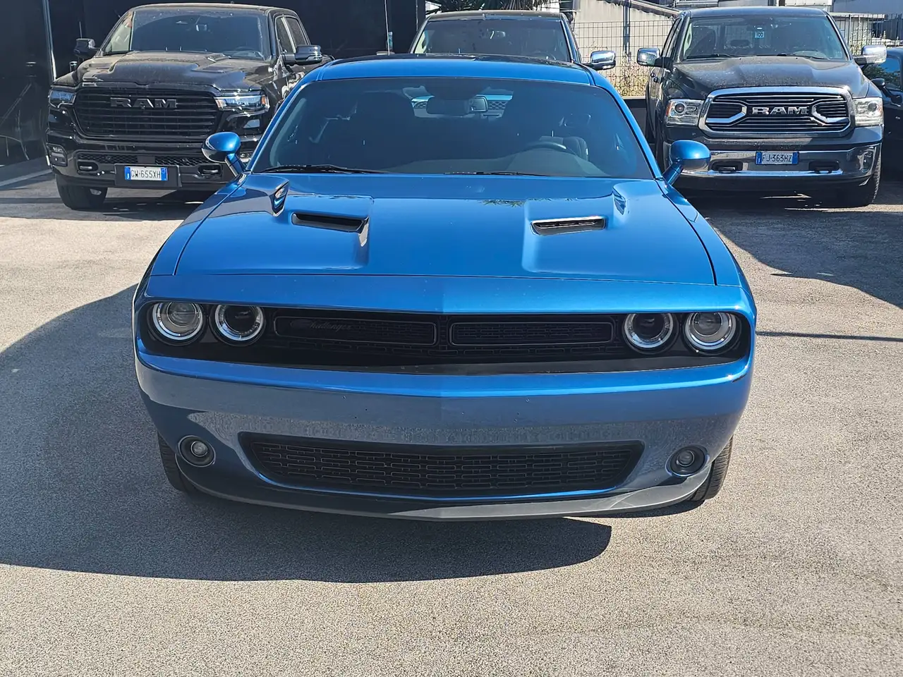 Dodge Challenger 2023