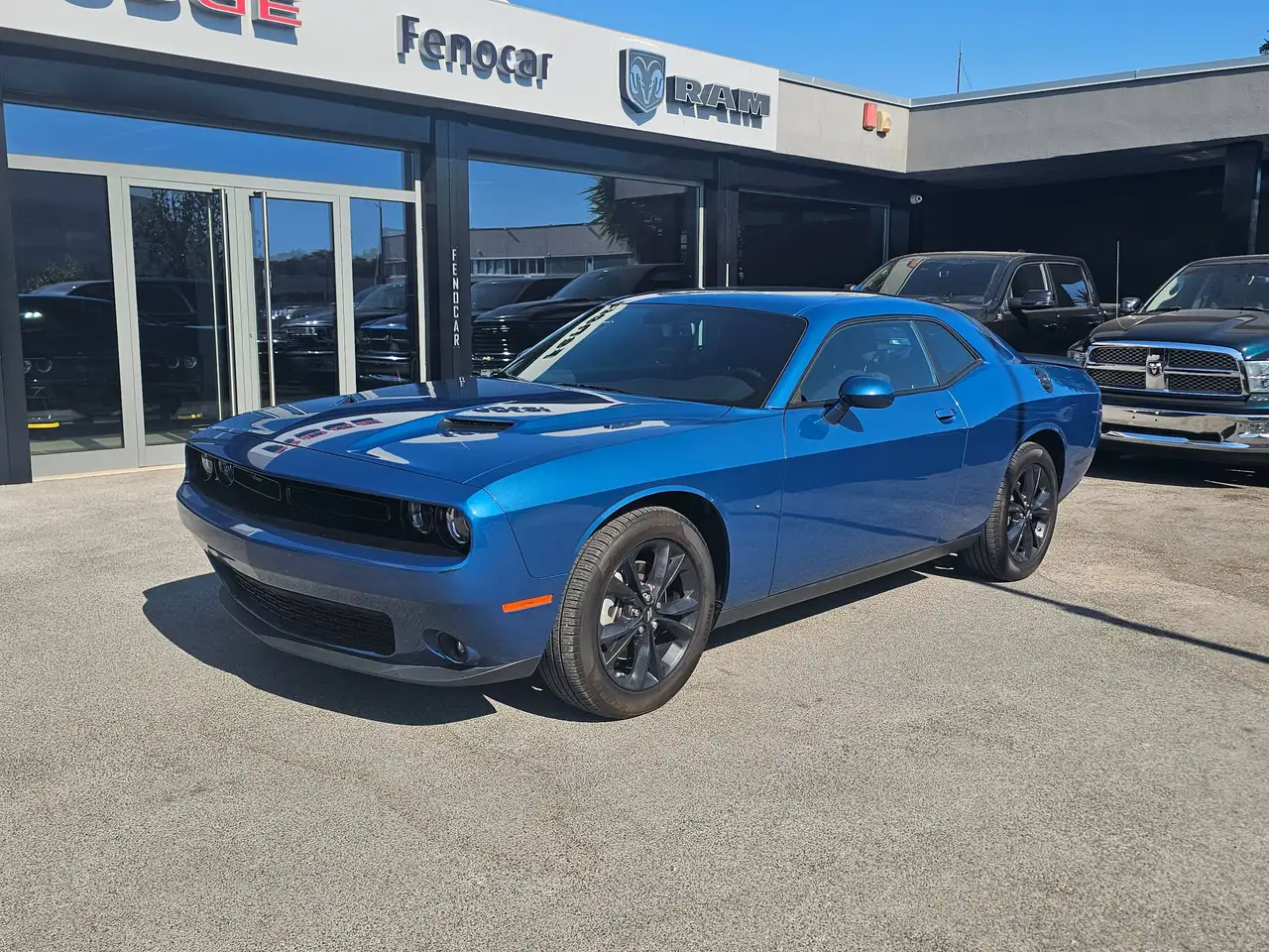 Dodge Challenger 2023