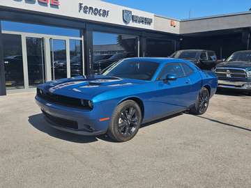 Challenger 3.6 V6 SXT AWD 305cv Blacktop AT8 NON INCIDENTATA