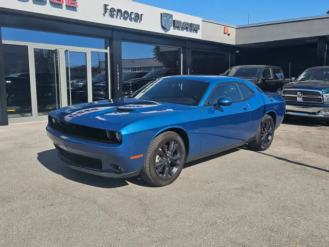 Dodge Challenger Challenger 3.6 V6 SXT AWD 305cv Blacktop AT8 NON INCIDENTATA